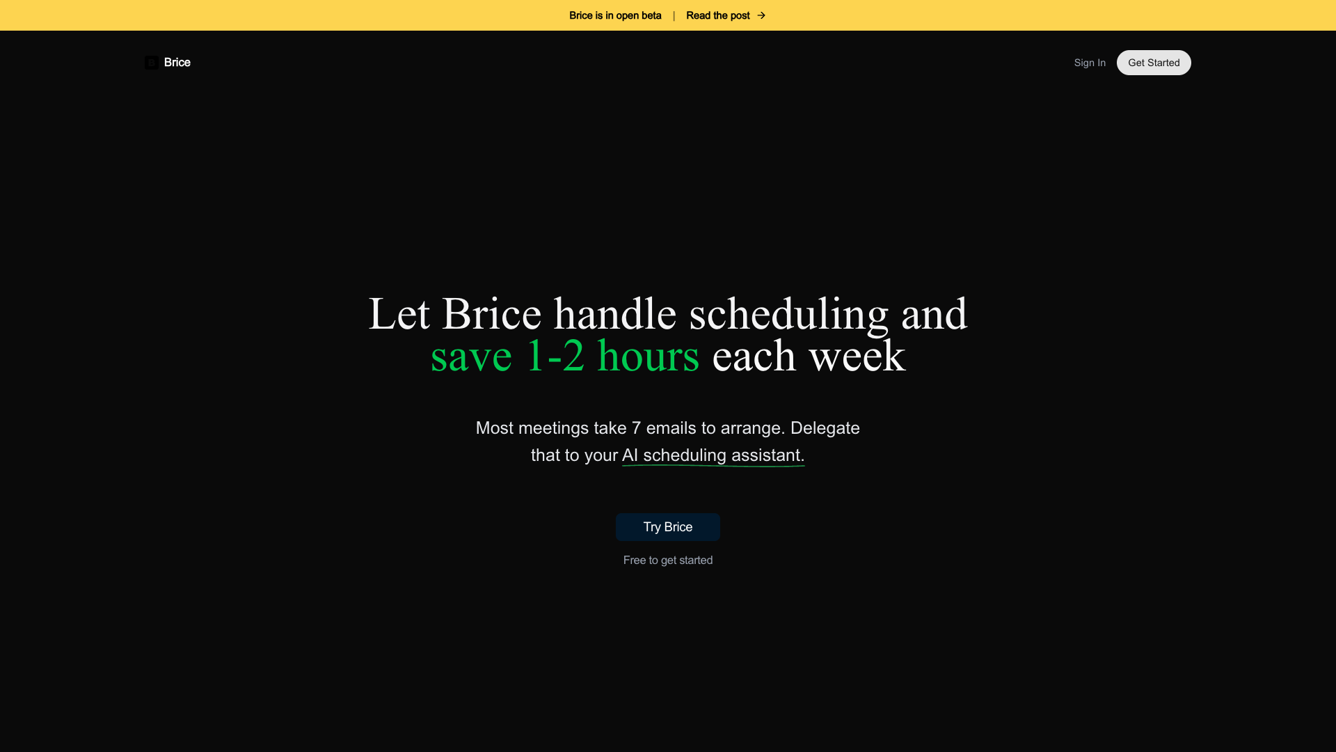 Brice Brice