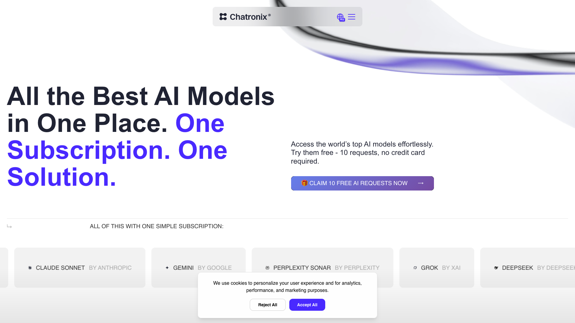Chatronix.ai Chatronix.ai