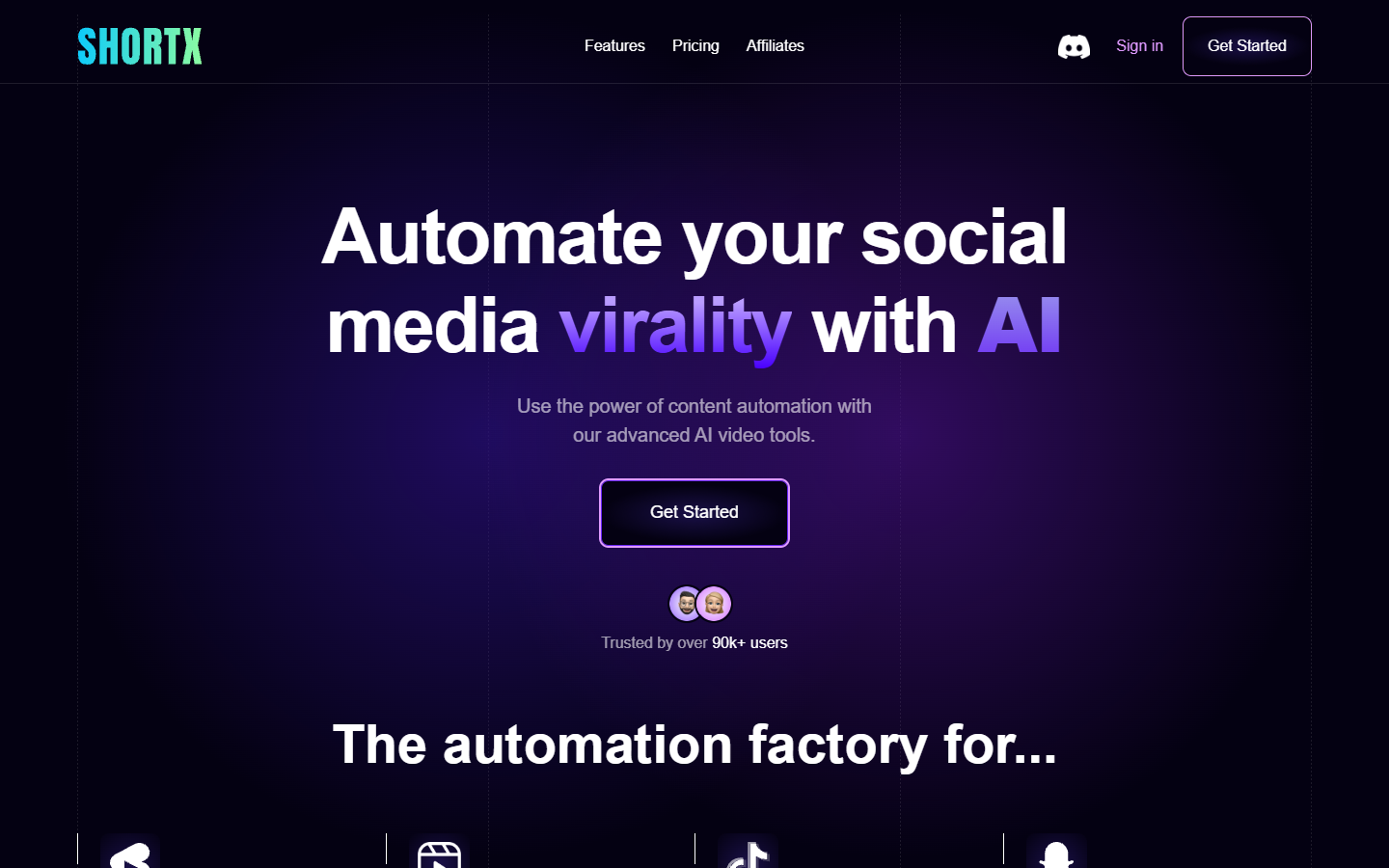 ShortX.ai ShortX.ai