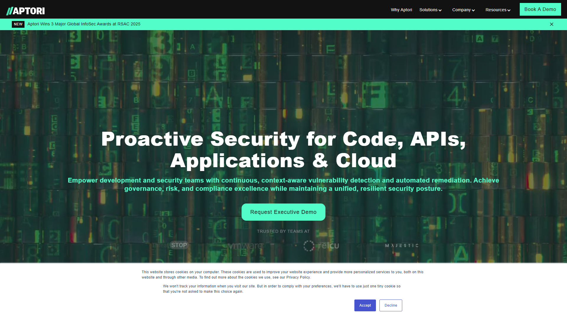 Aptori AI Security Engineer Aptori AI Security Engineer