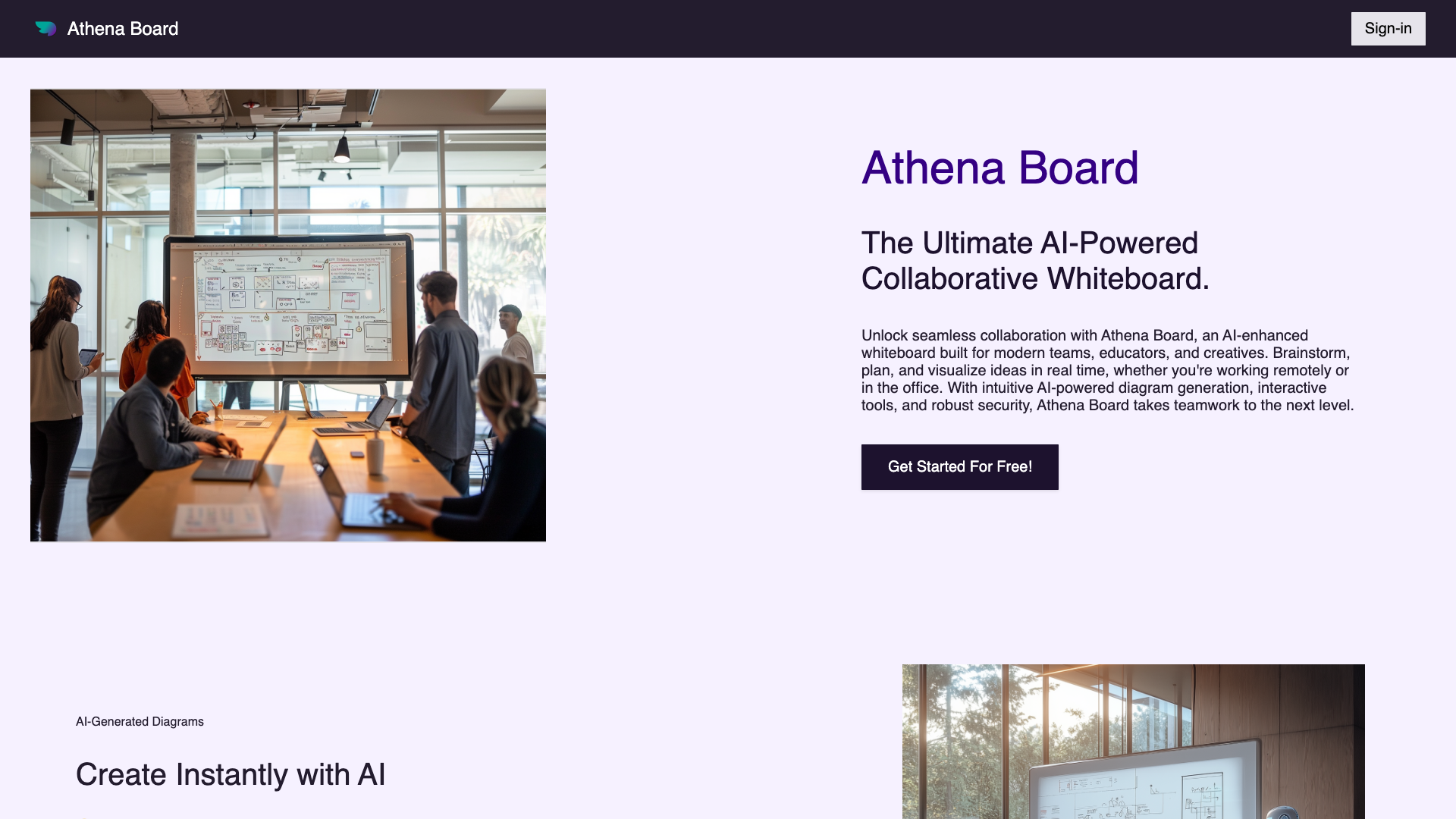 Athena Board Athena Board