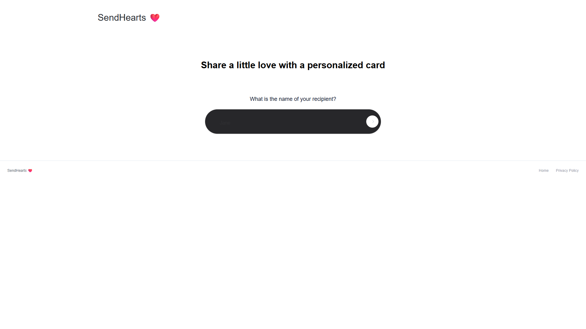 SendHeart SendHeart