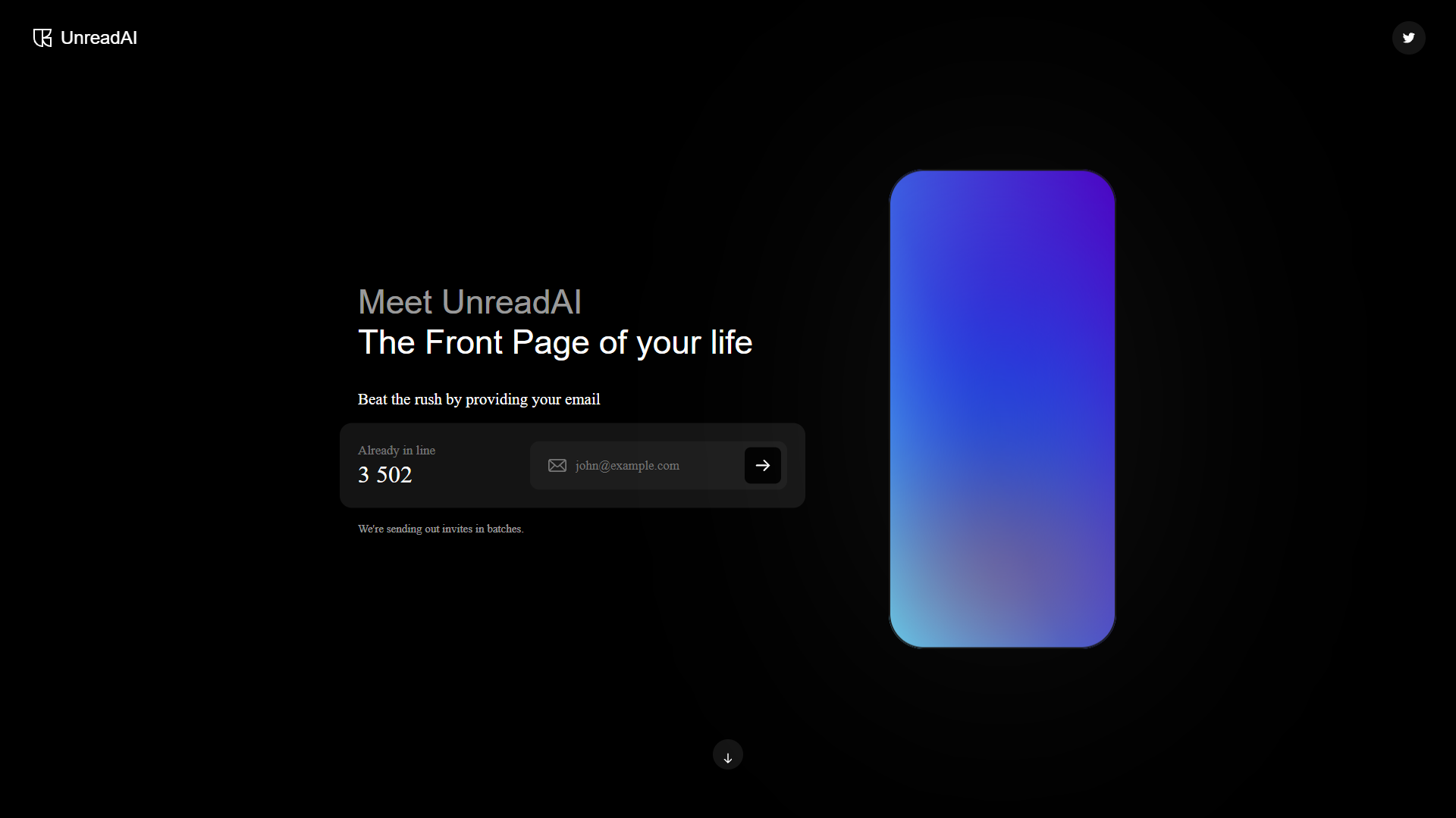 UnreadAI UnreadAI