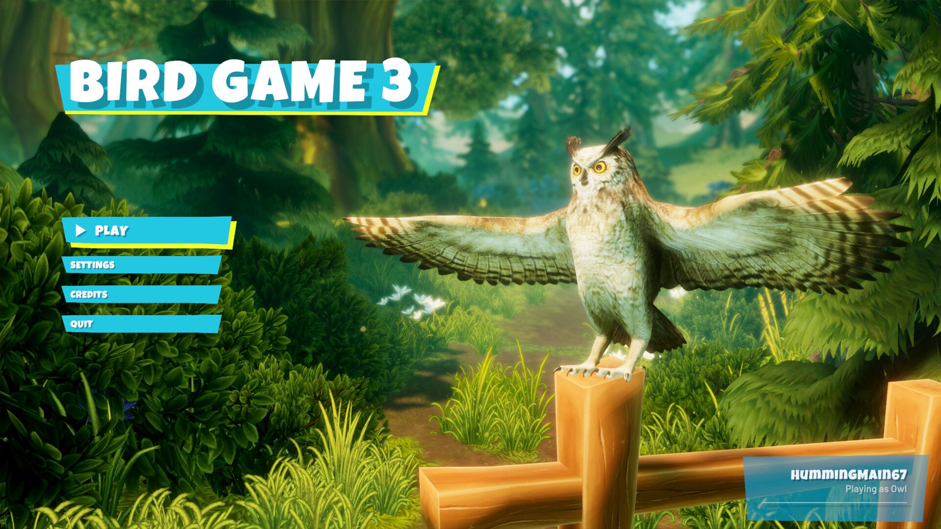 Bird Game 3: симулятор птицы из соцсетей, которого не существует Bird Game 3: симулятор птицы из соцсетей, которого не существует