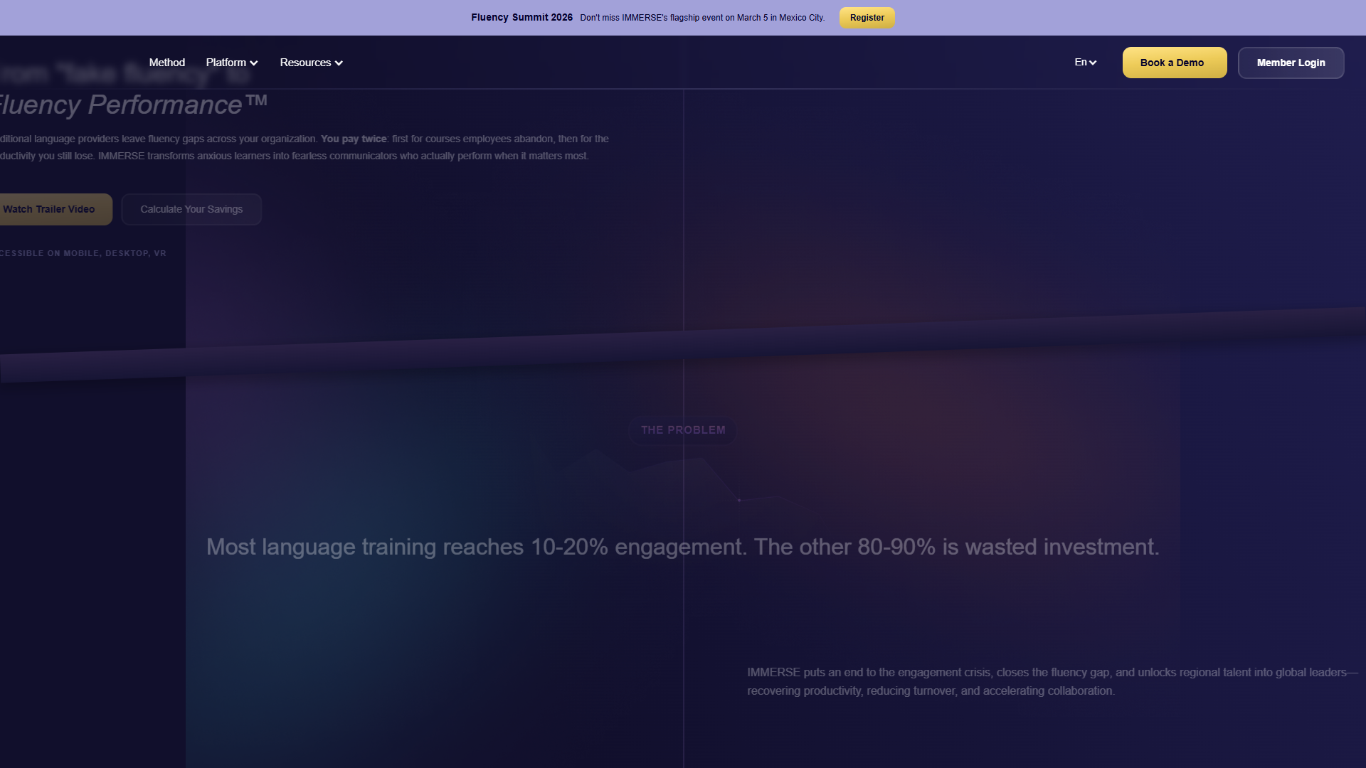 IMMERSE IMMERSE