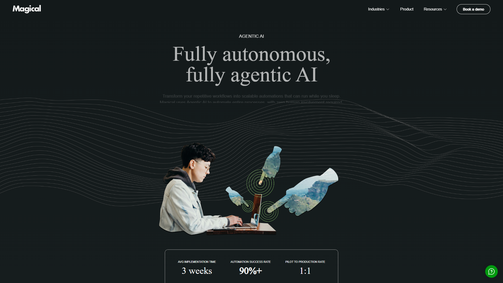 Magical Agentic AI Magical Agentic AI