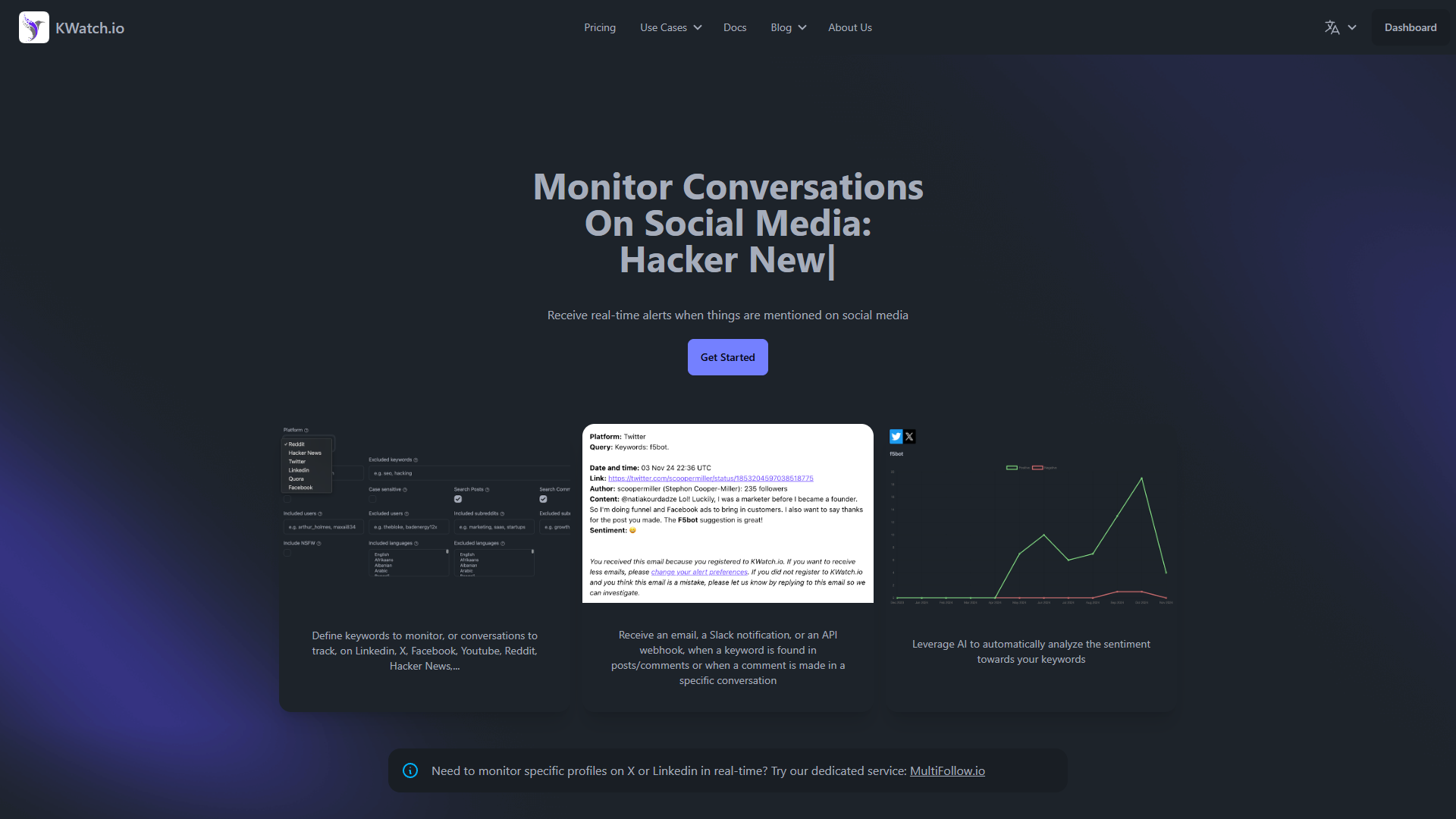 KWatch.io KWatch.io