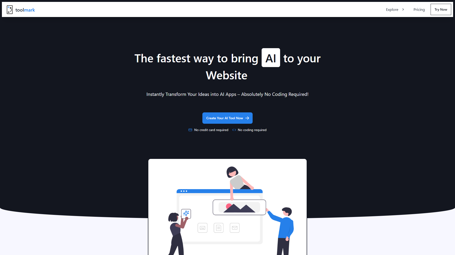 Toolmark AI Toolmark AI