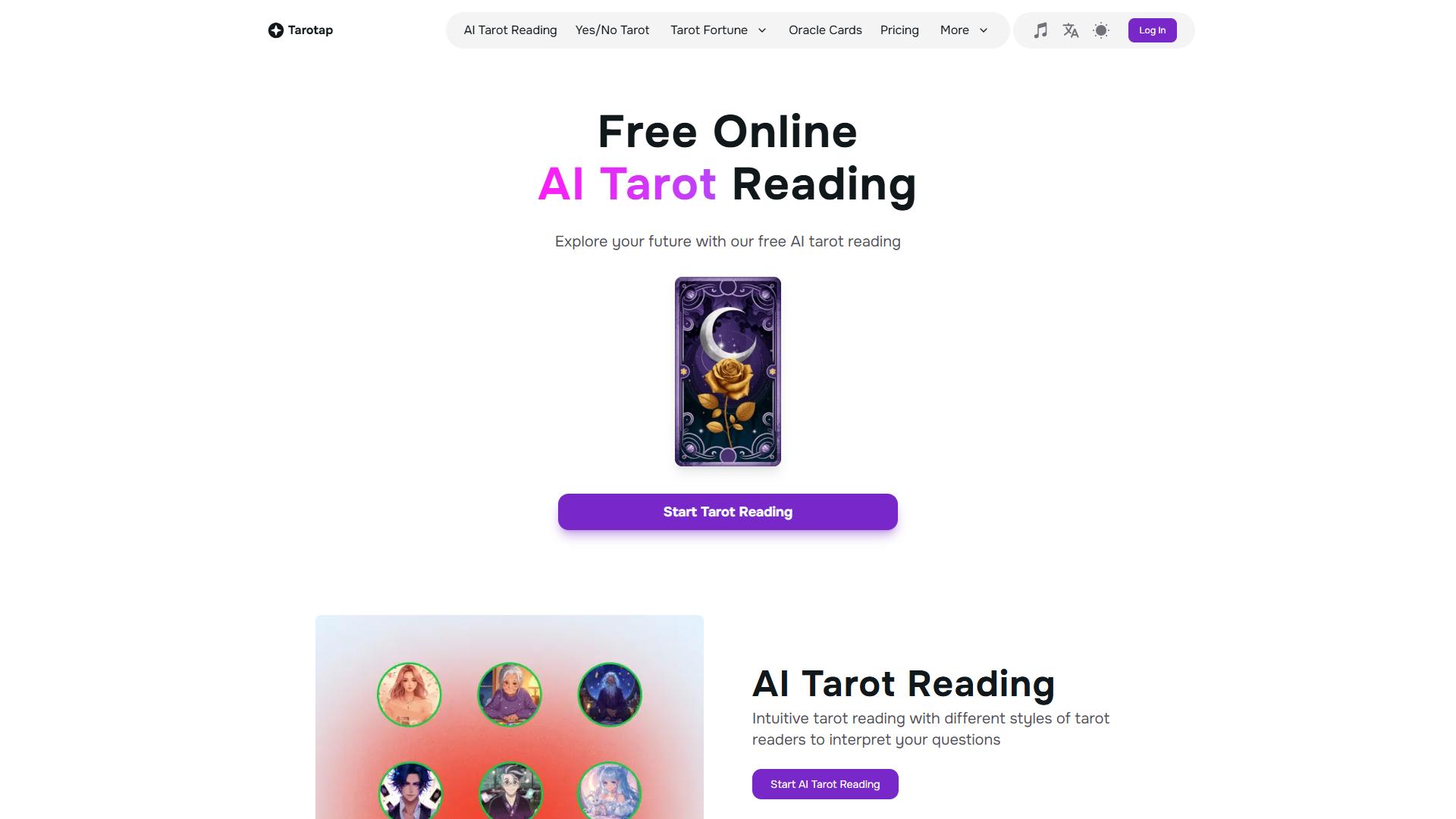 Tarotap Tarotap