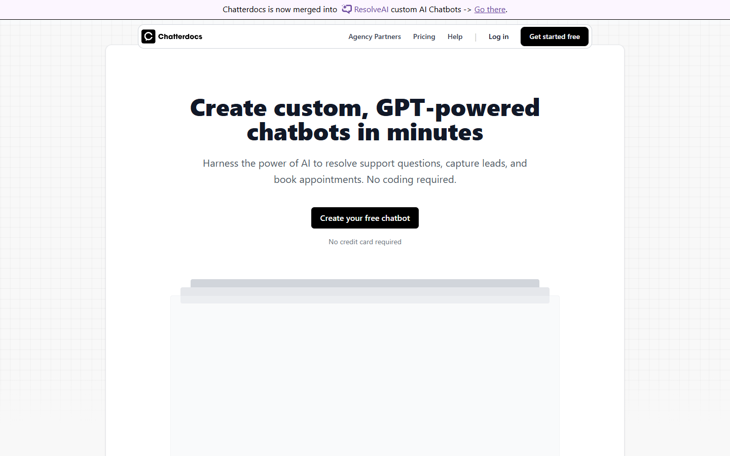 Chatterdocs Chatterdocs