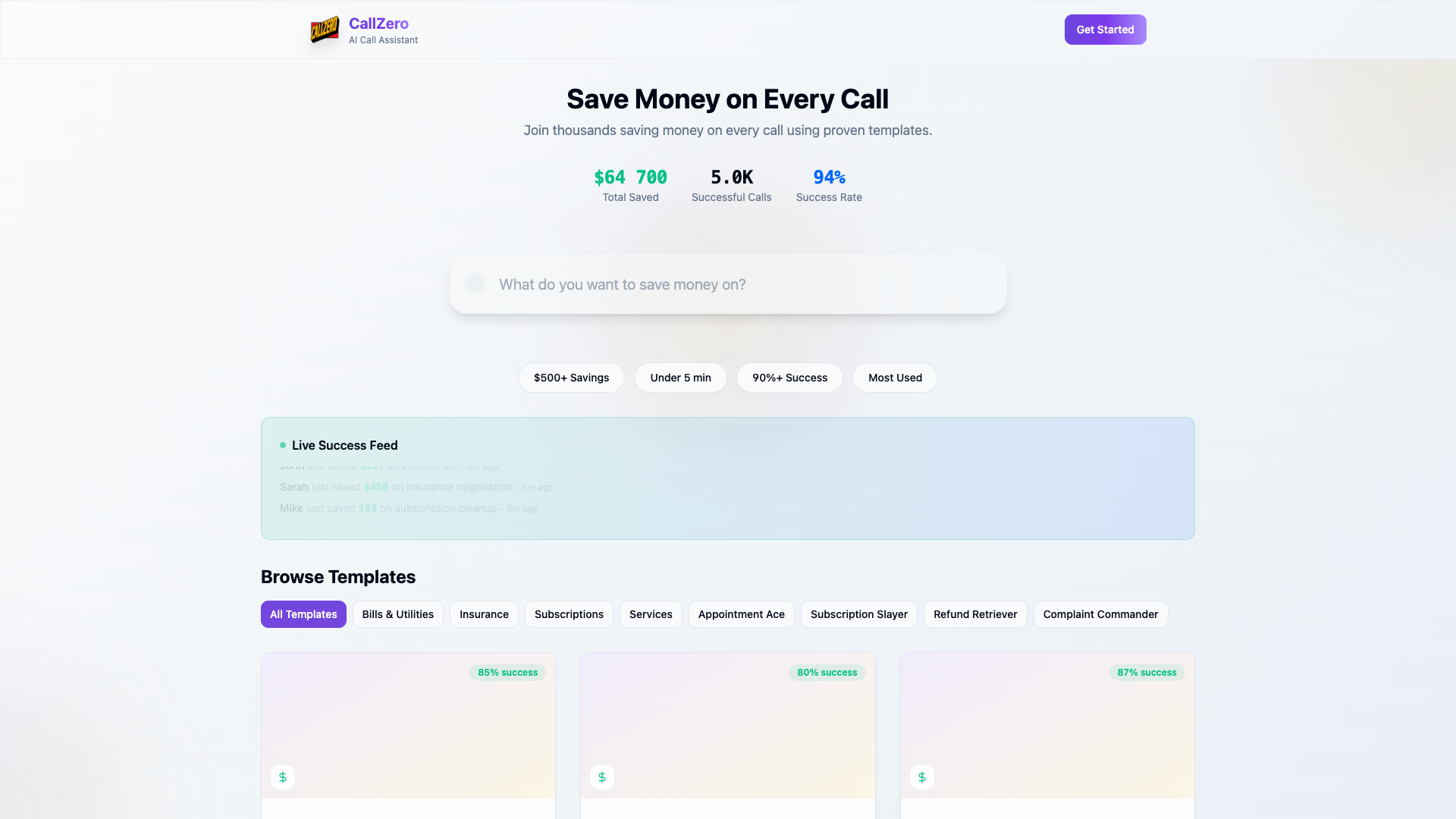 CallZero CallZero