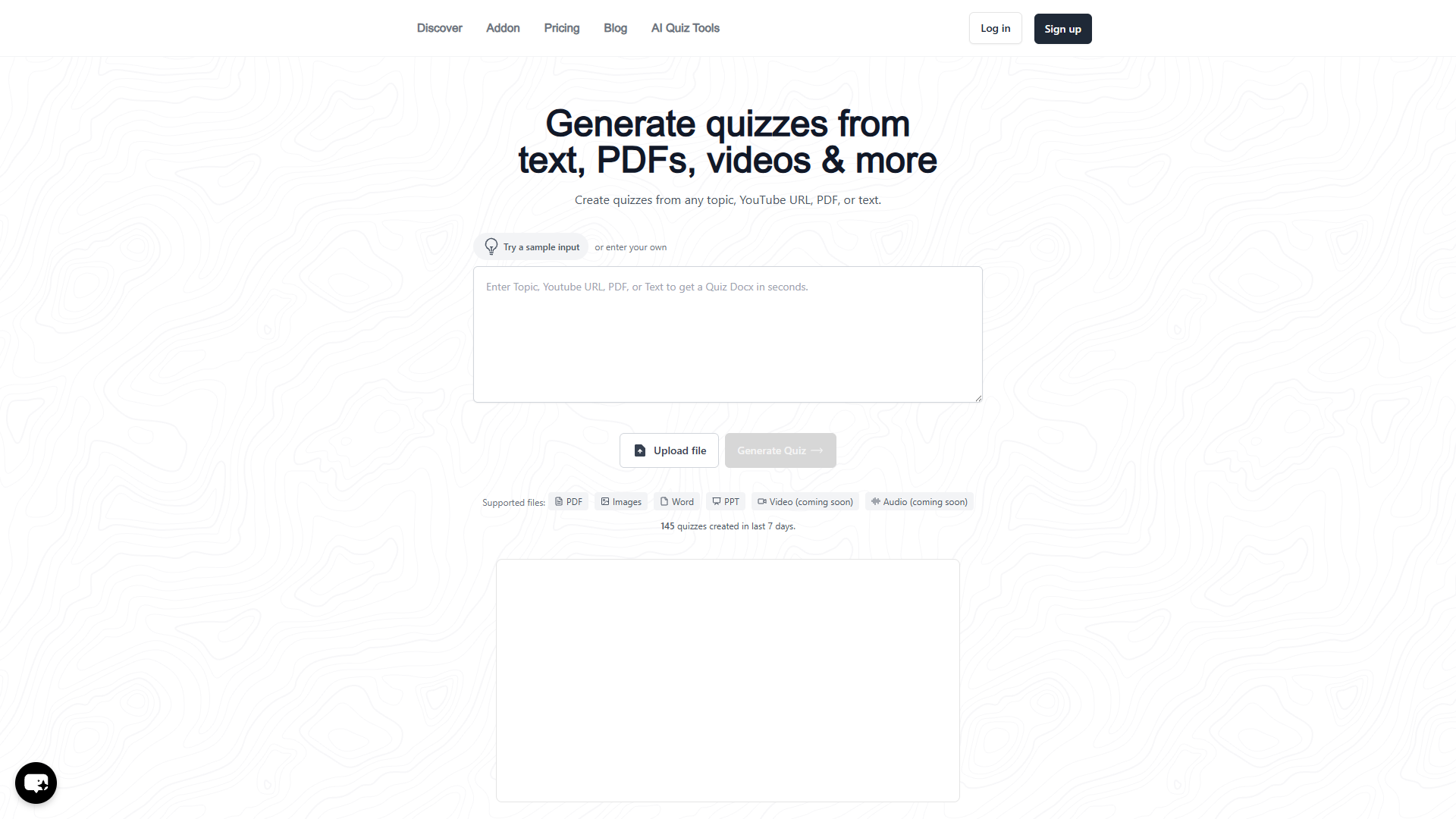 MagicForm Quiz Generator MagicForm Quiz Generator