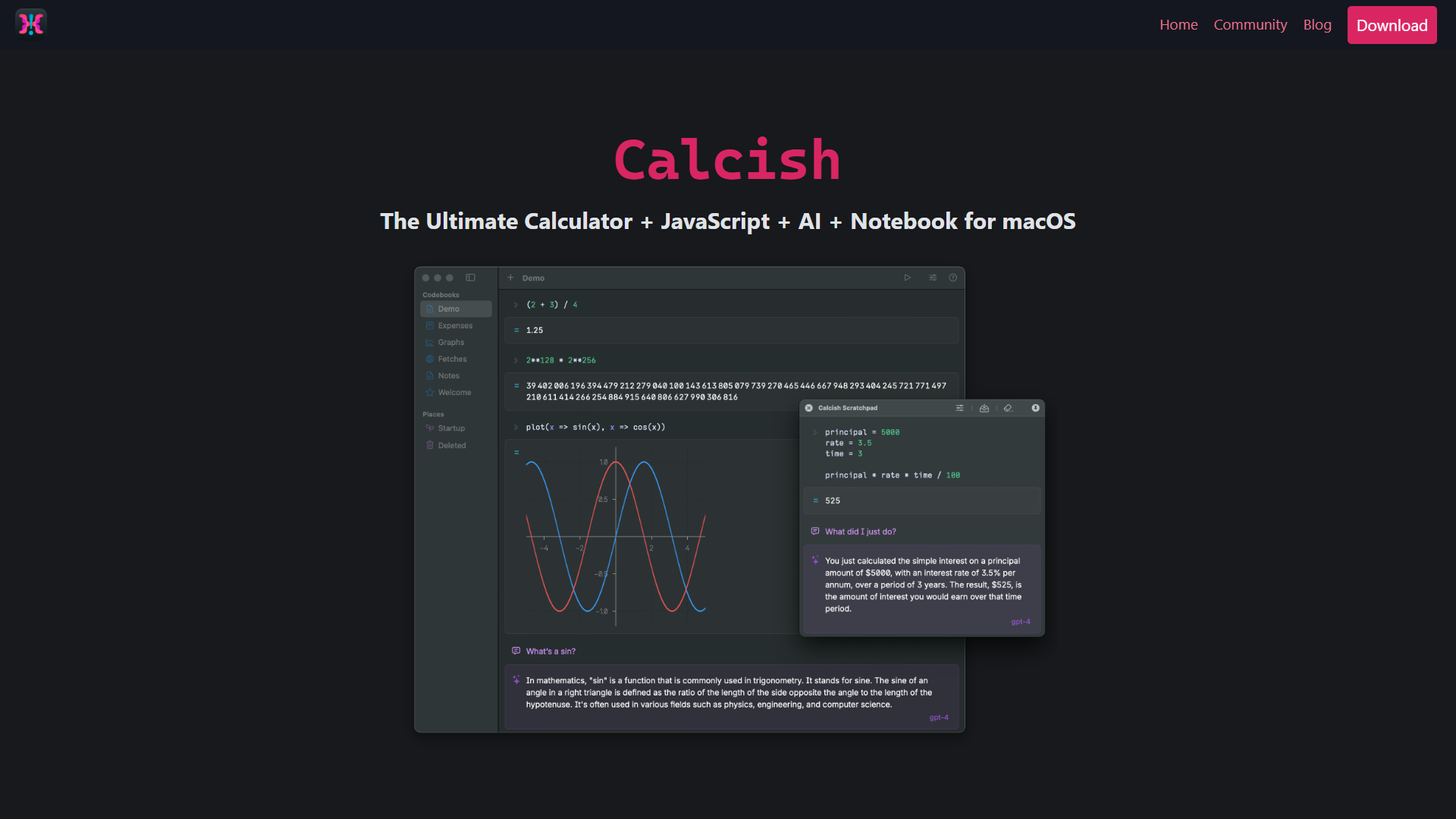 Calcish Calcish