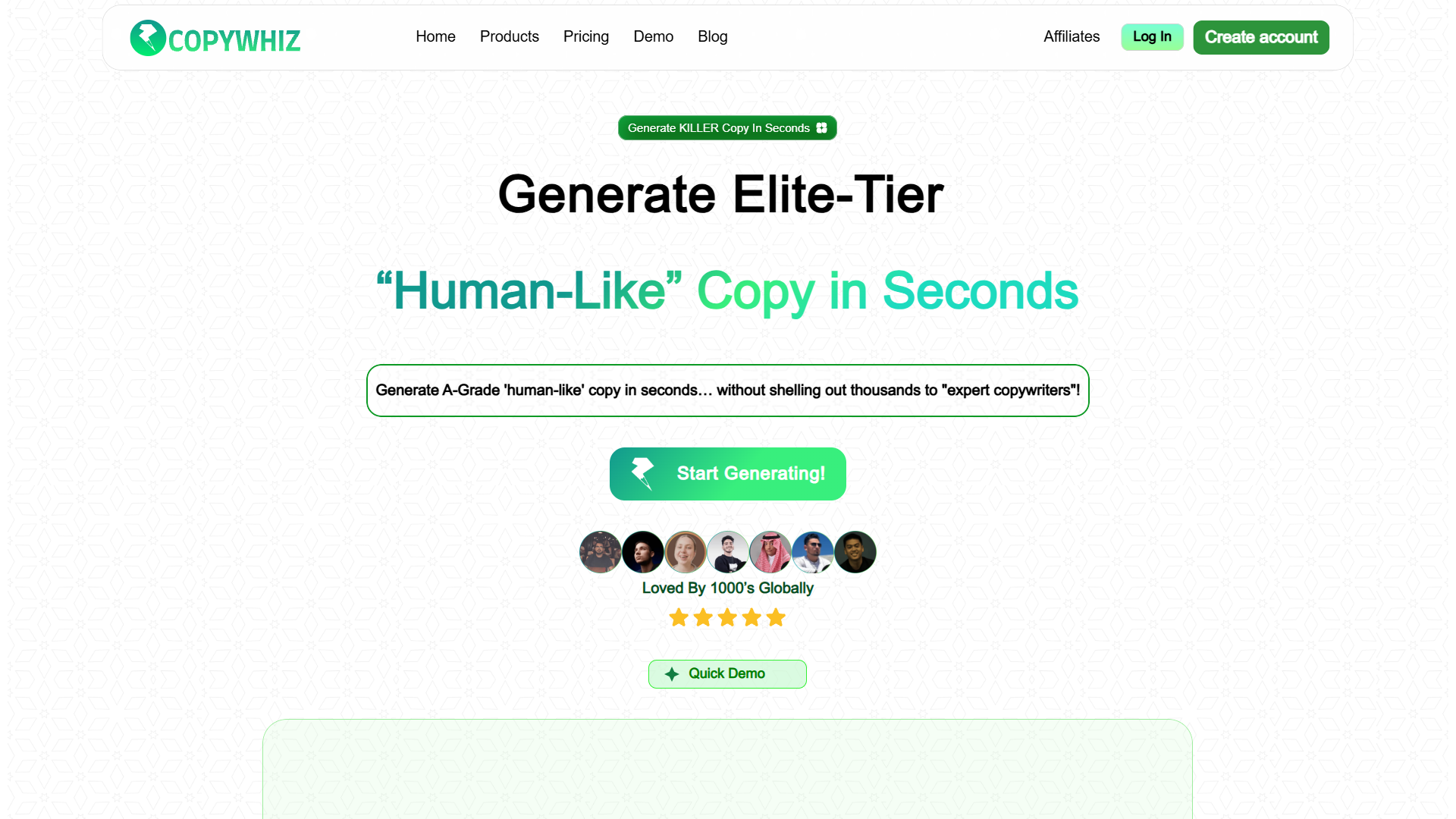 Copywhiz.ai Copywhiz.ai