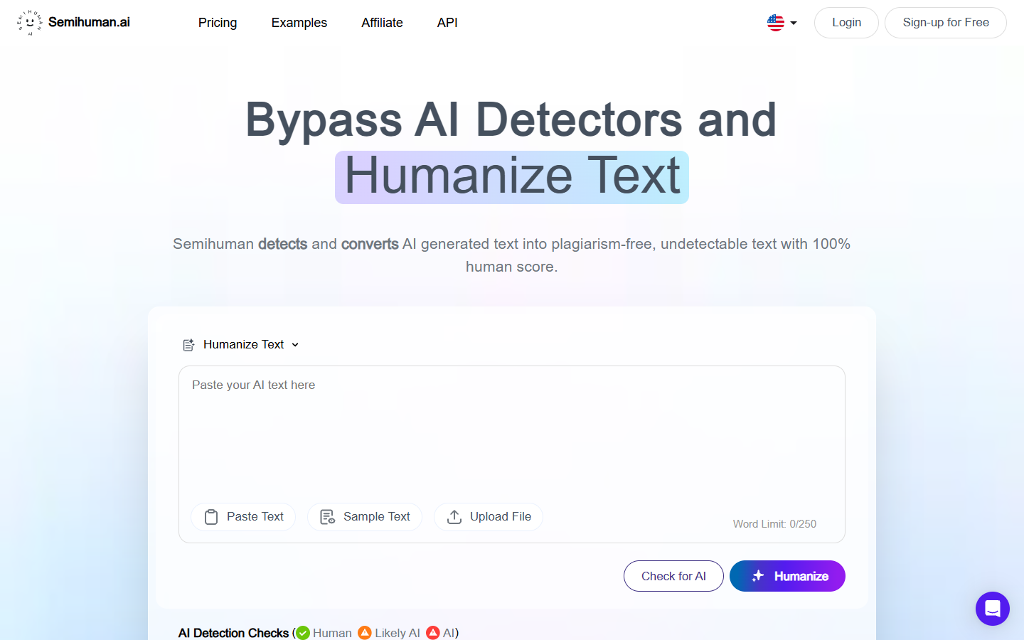 Semihuman Semihuman
