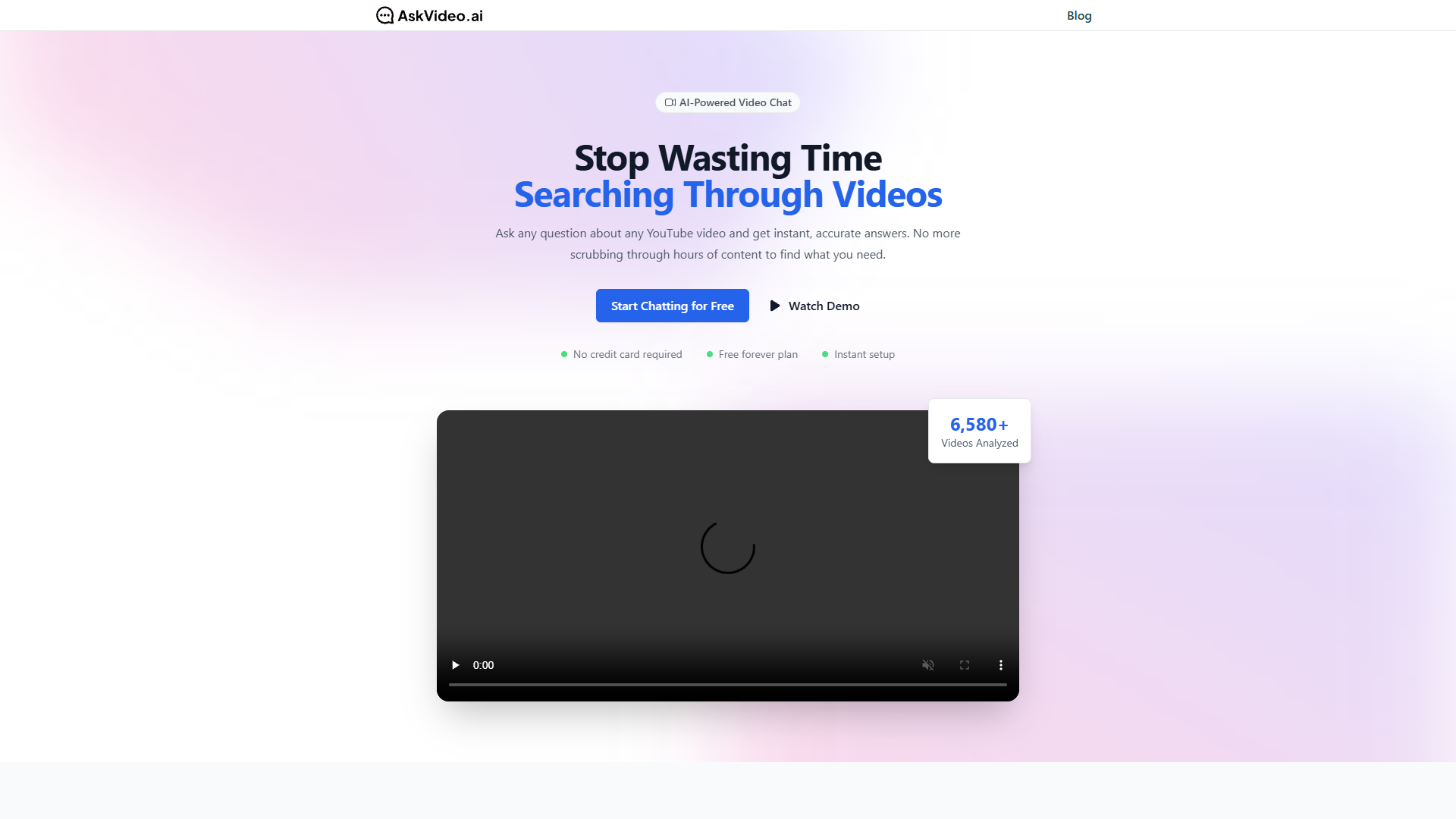 AskVideo.ai AskVideo.ai
