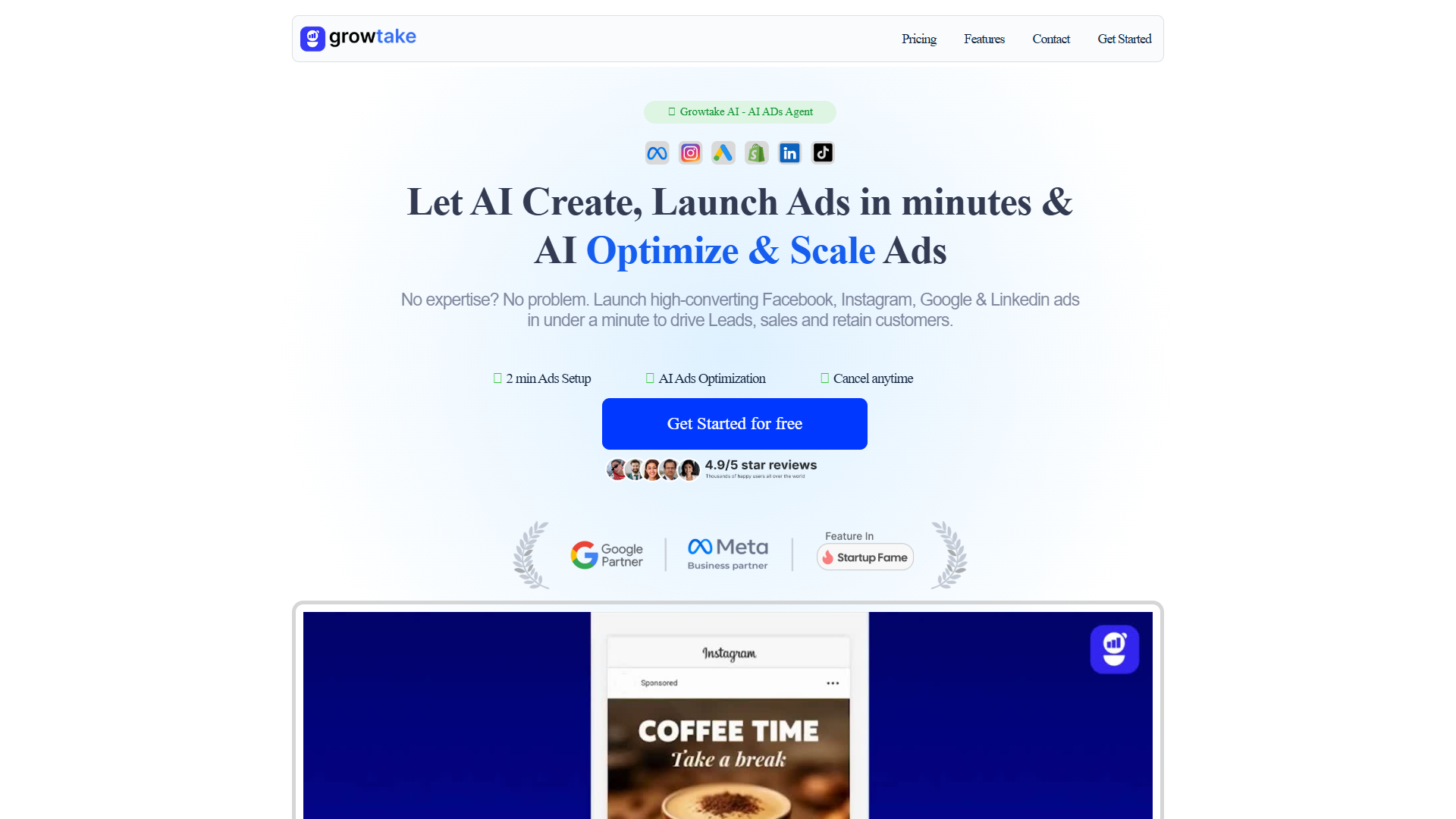Growtake AI Ads Growtake AI Ads