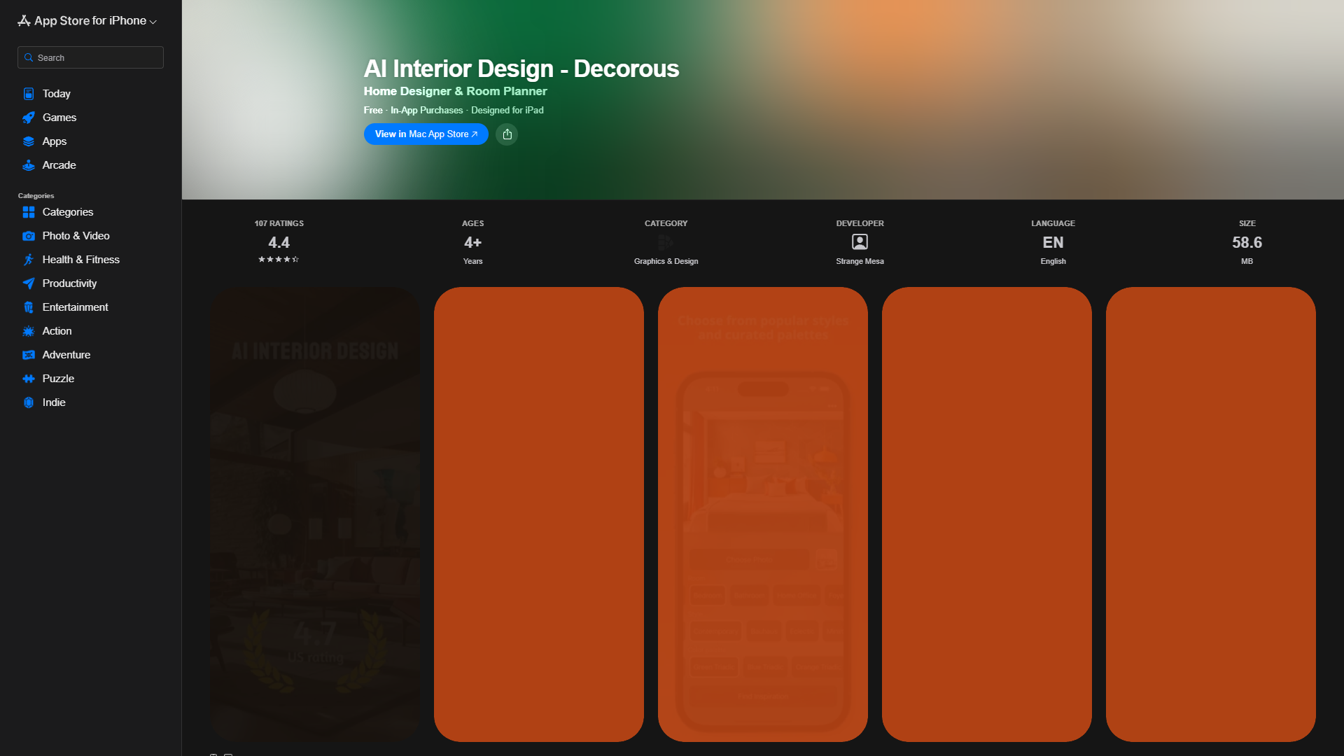 AI Interior Design – Decorous AI Interior Design – Decorous