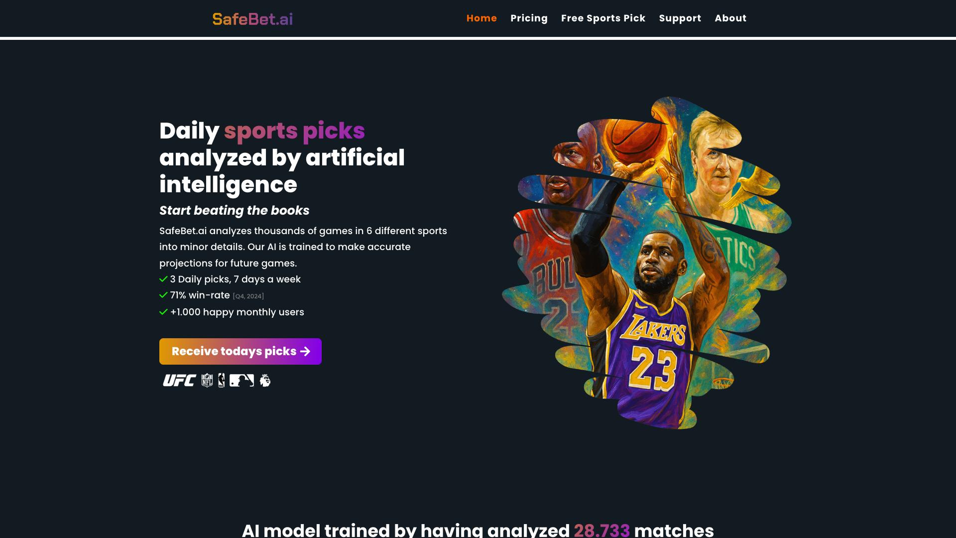 Safebet Safebet