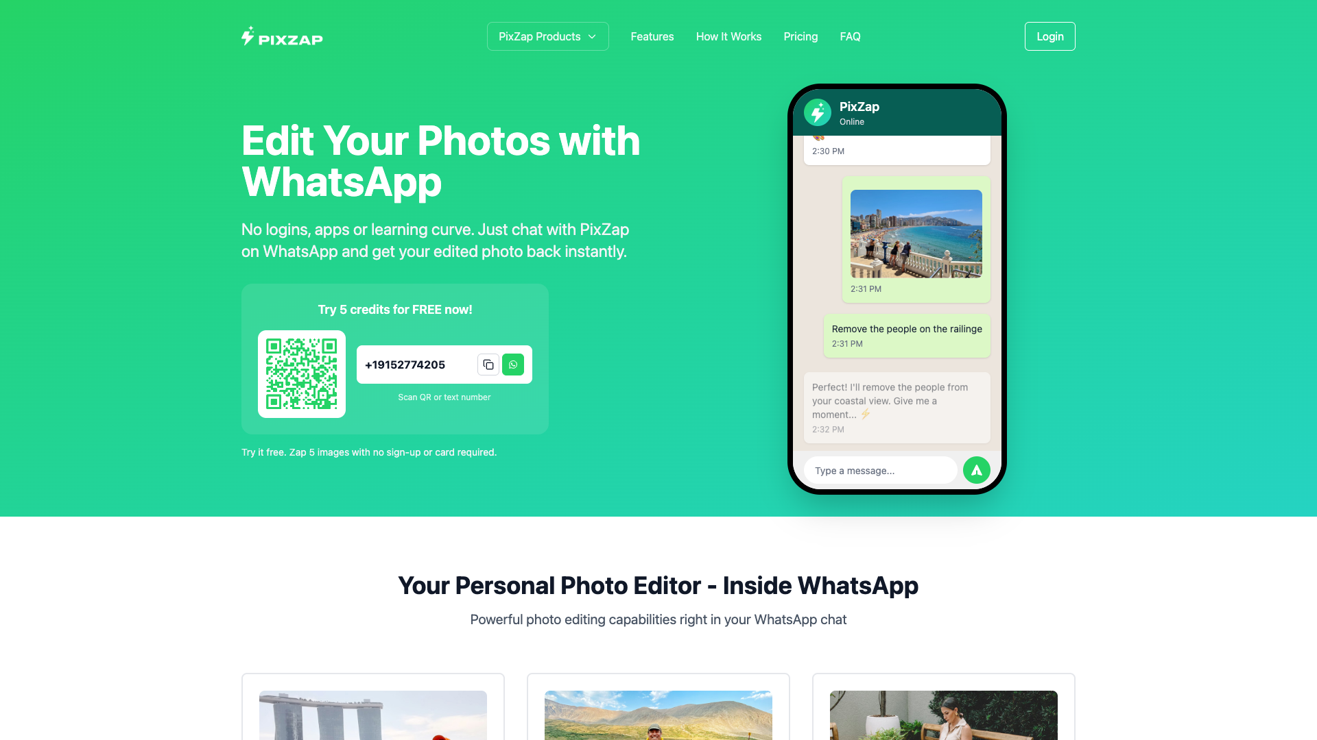 PixZap PixZap
