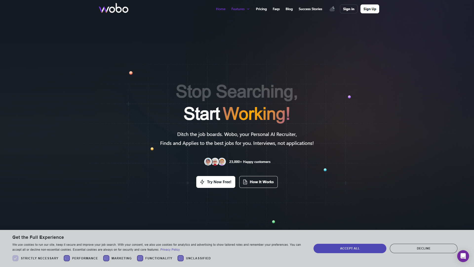 Wobo AI Wobo AI