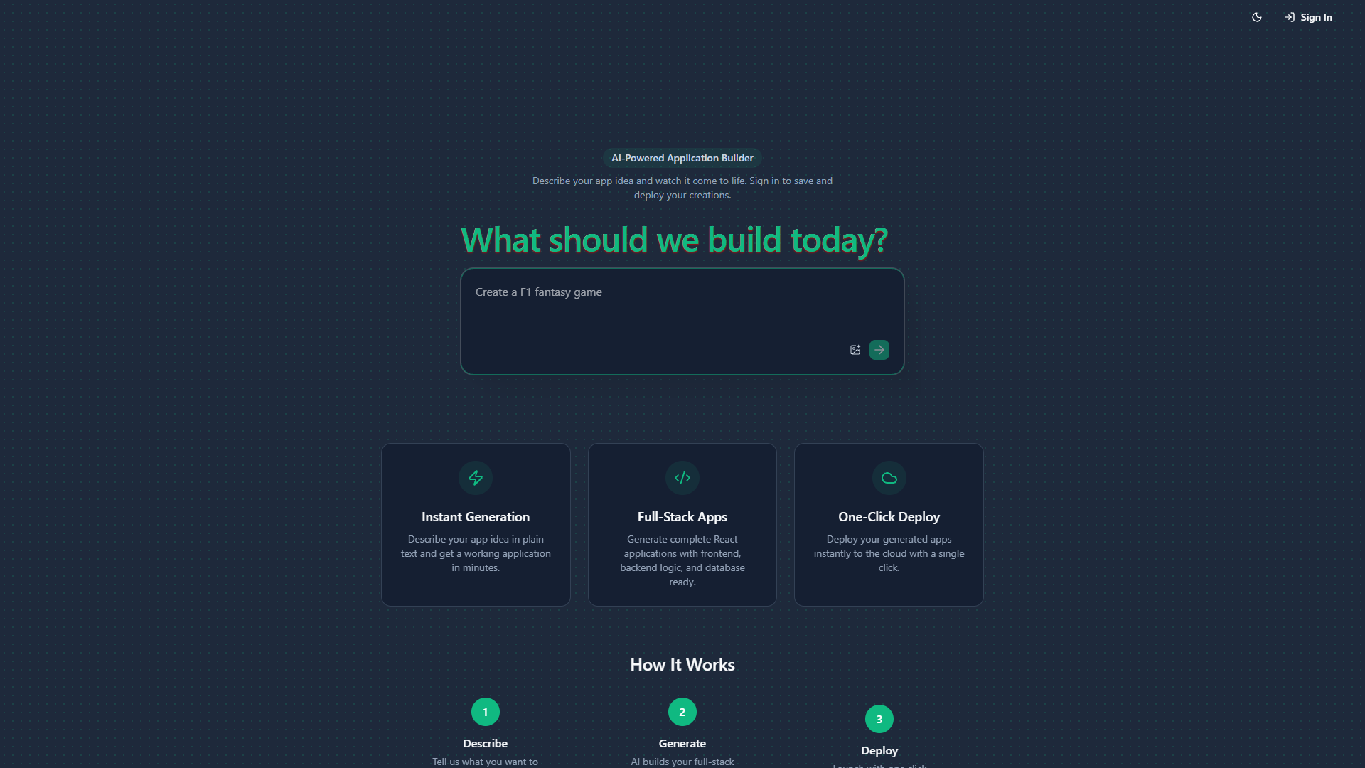 MicroBuilder MicroBuilder