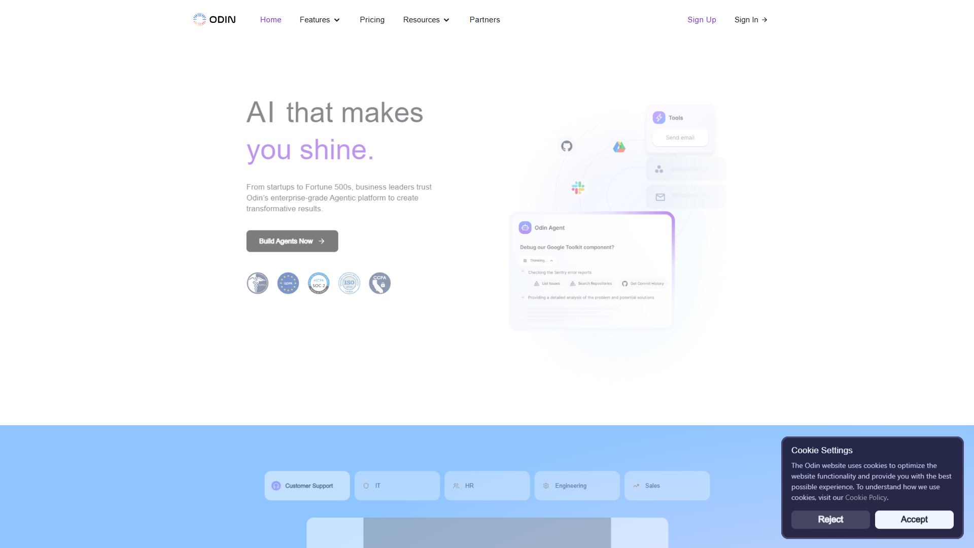Odin AI Odin AI