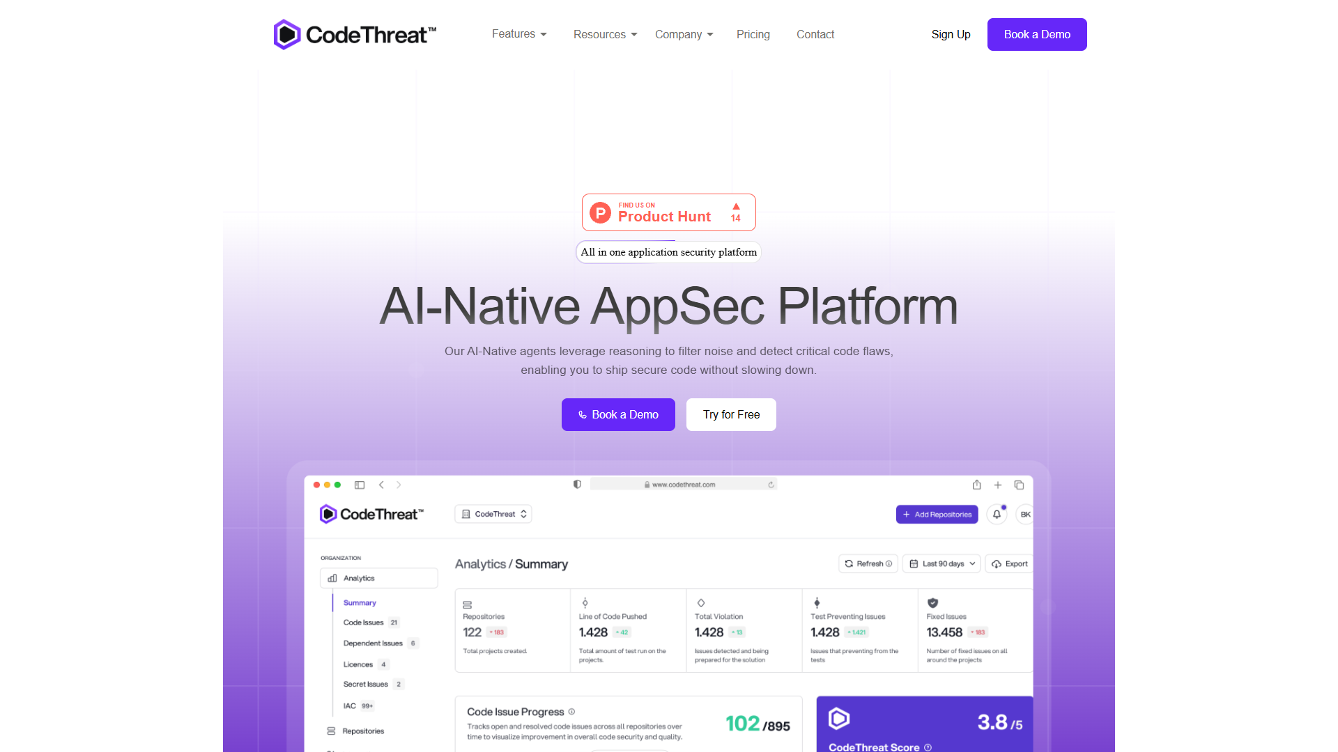 CodeThreat CodeThreat