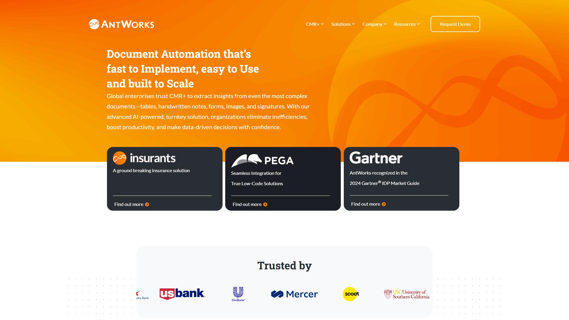 AntWorks AntWorks