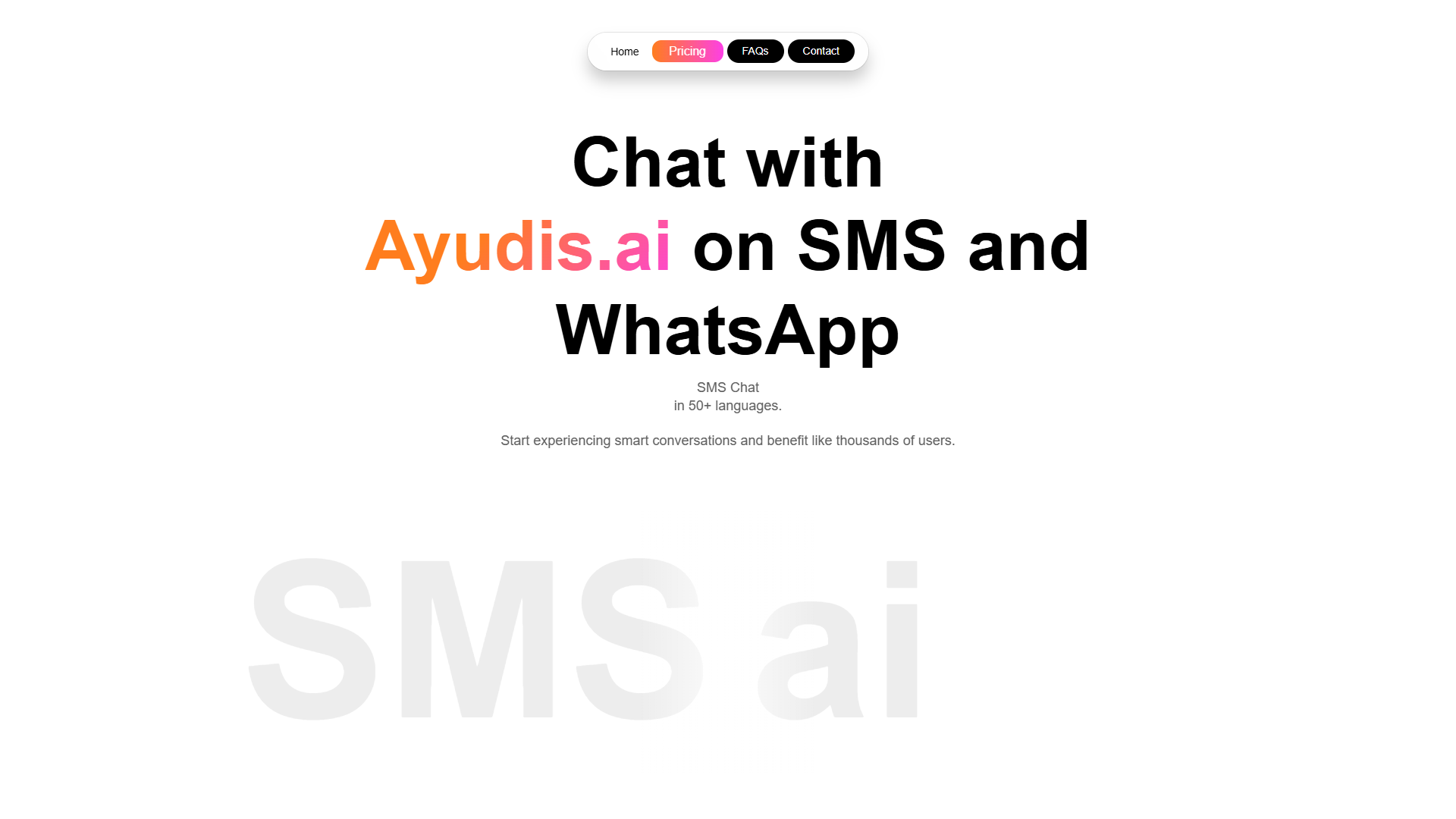 Ayudis.ai Ayudis.ai