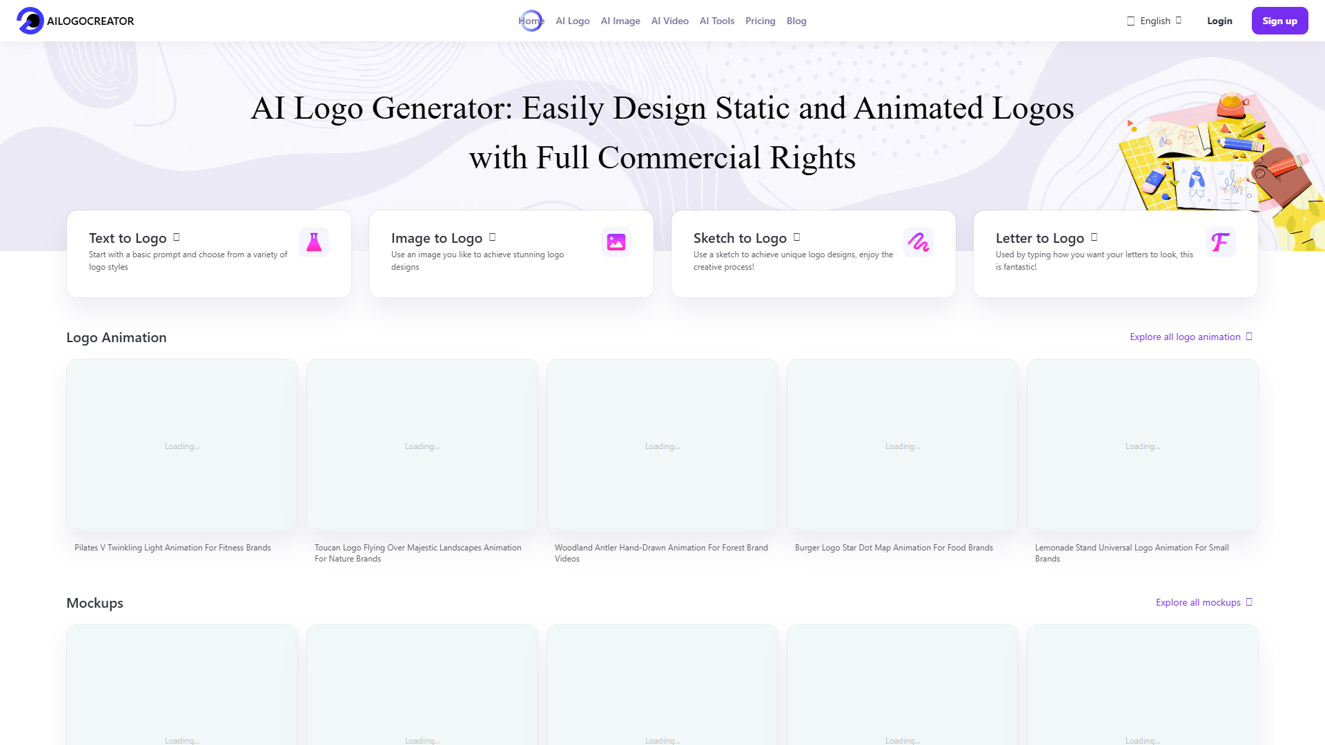 AILogoCreator — AI Logo Generator AILogoCreator — AI Logo Generator