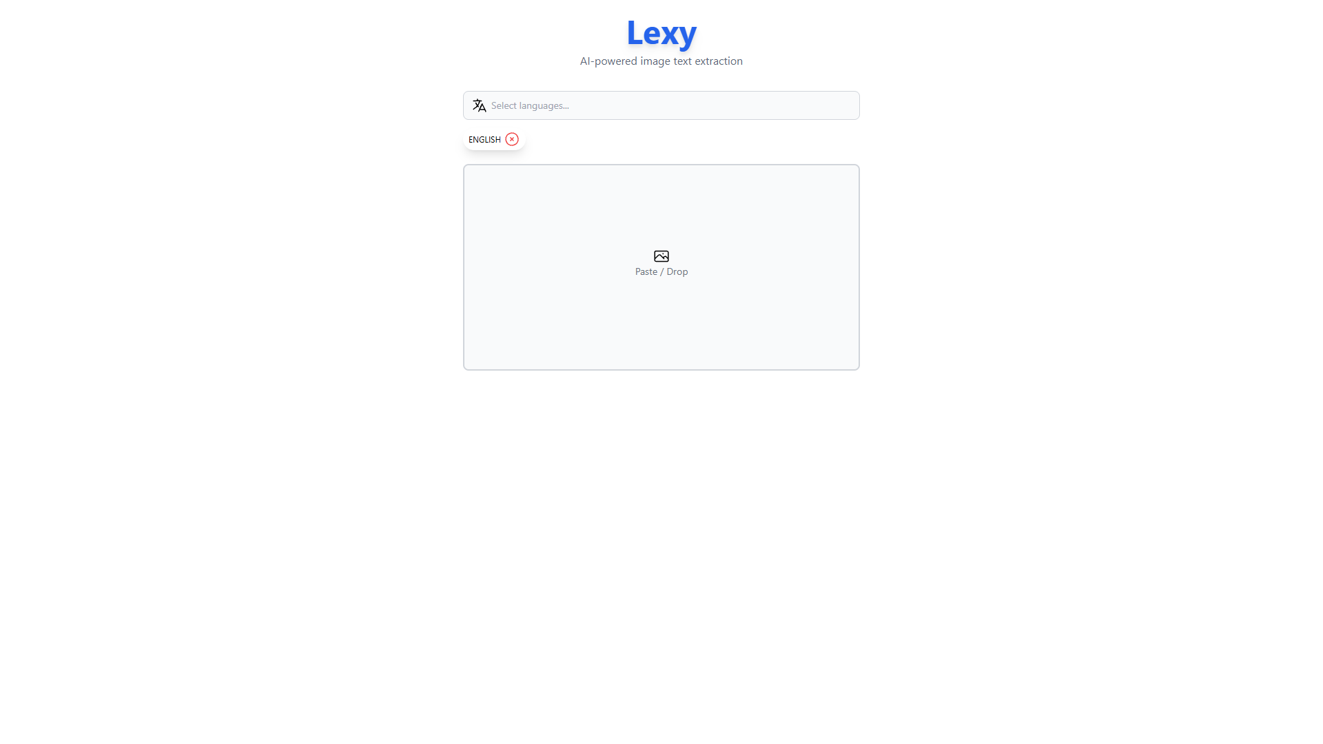 Lexy Lexy