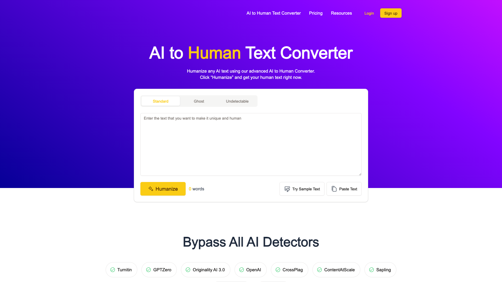 AItoHuman AItoHuman