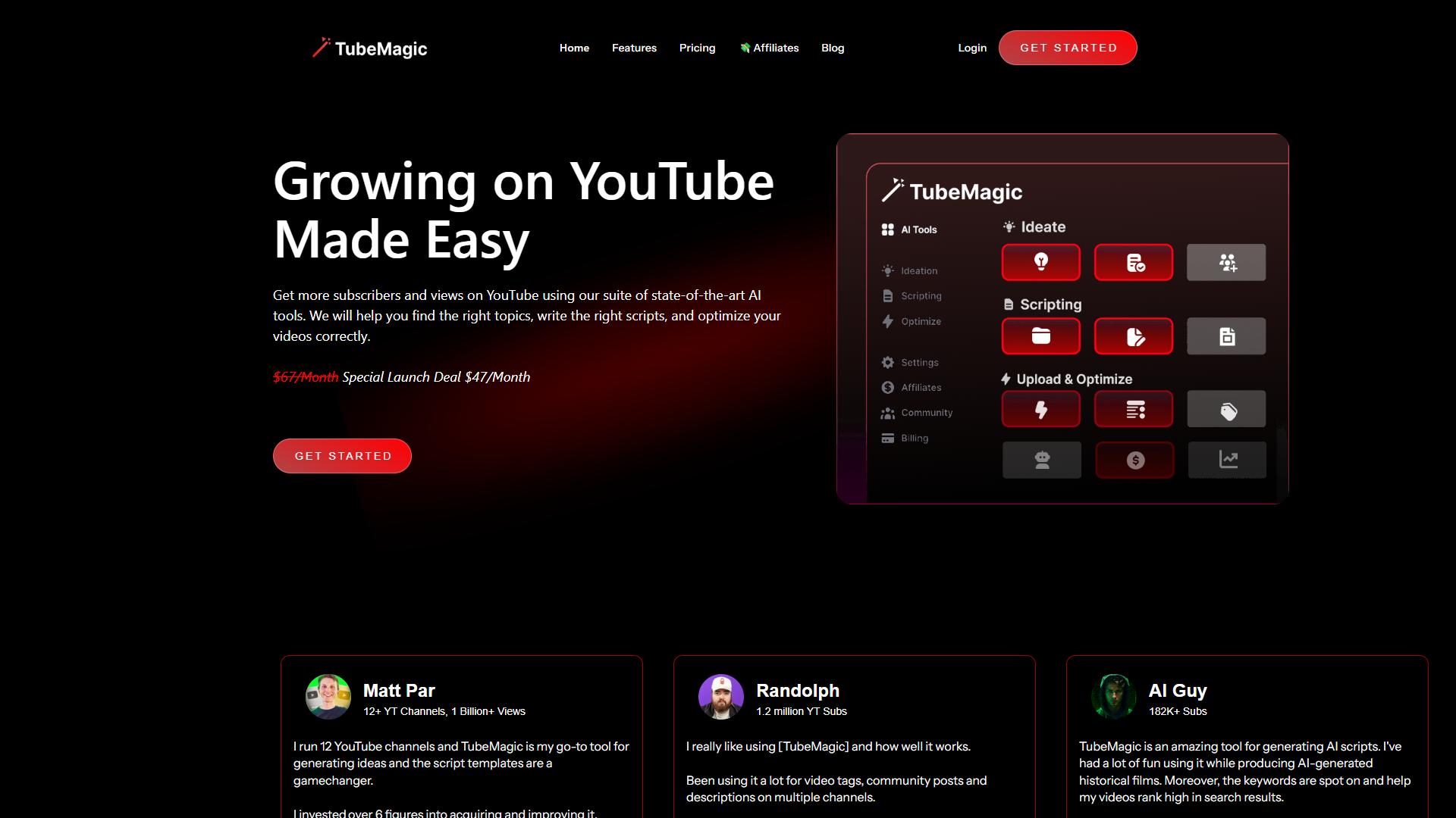 TubeMagic TubeMagic