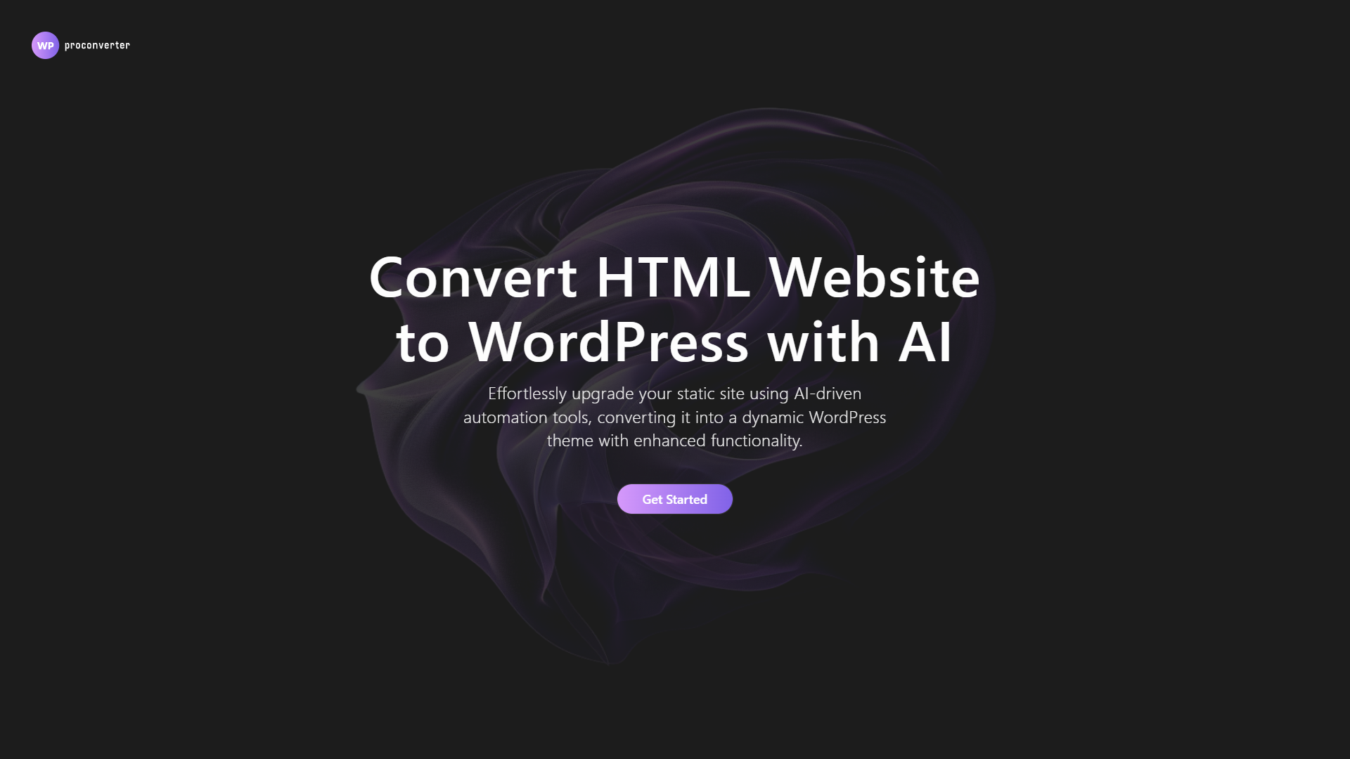 WP Pro Converter WP Pro Converter