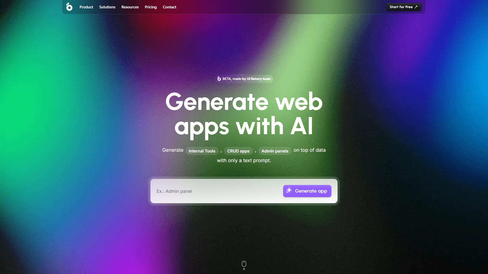 AI App Generator AI App Generator