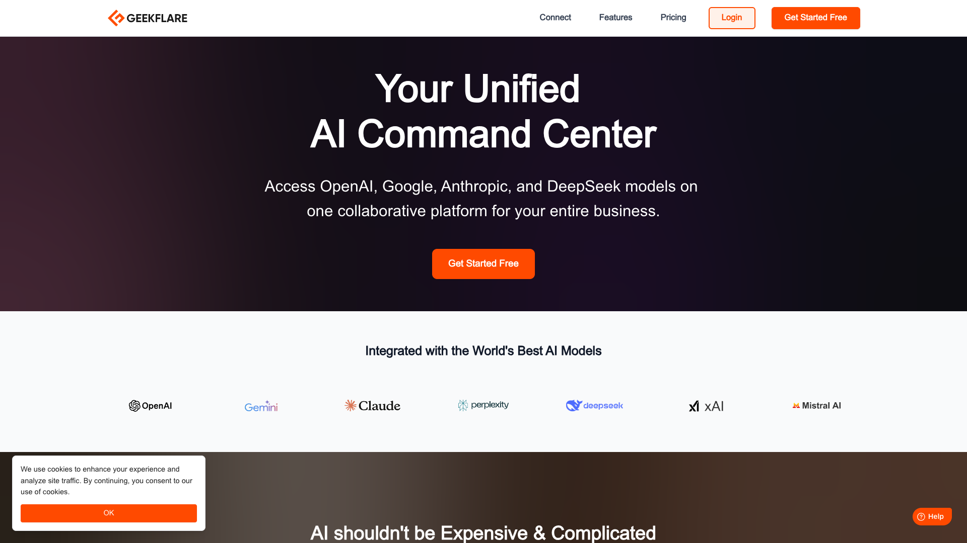 Geekflare AI Geekflare AI
