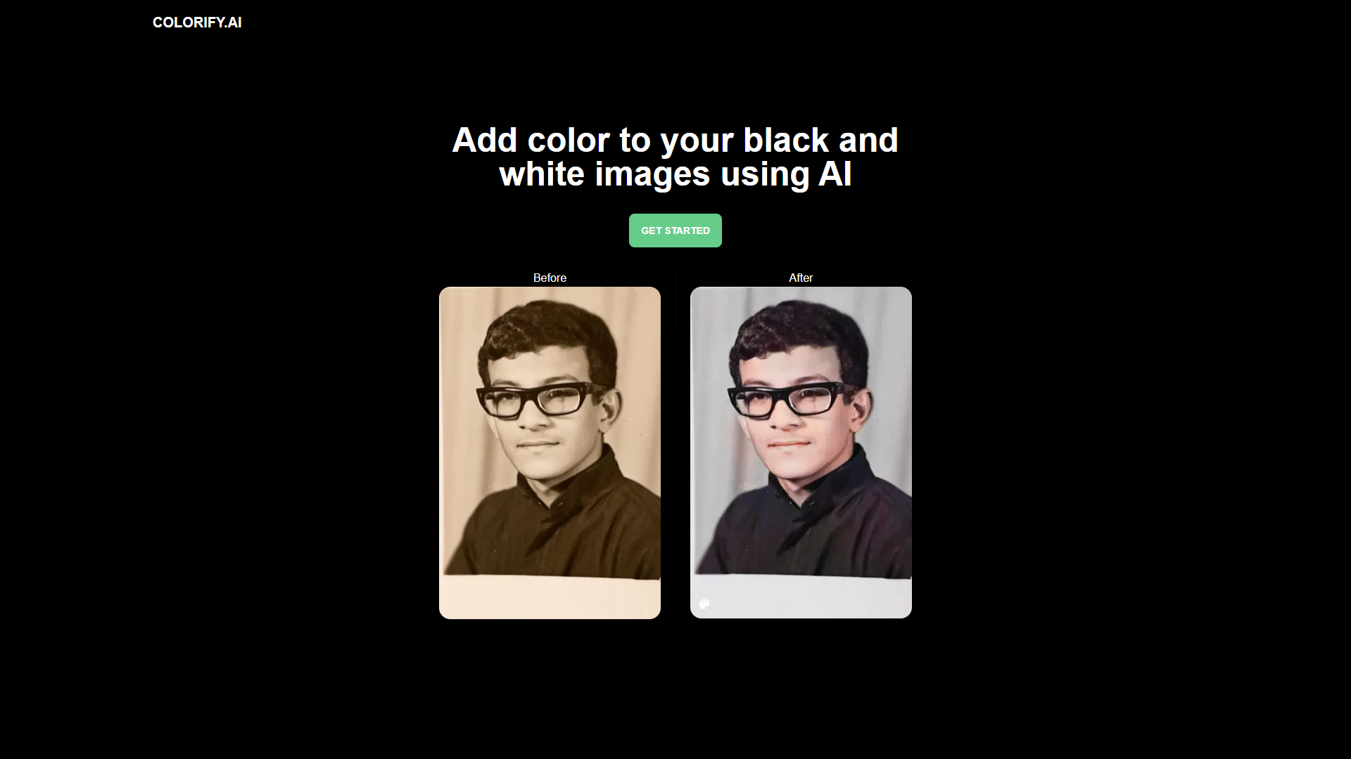 Colorify.ai Colorify.ai