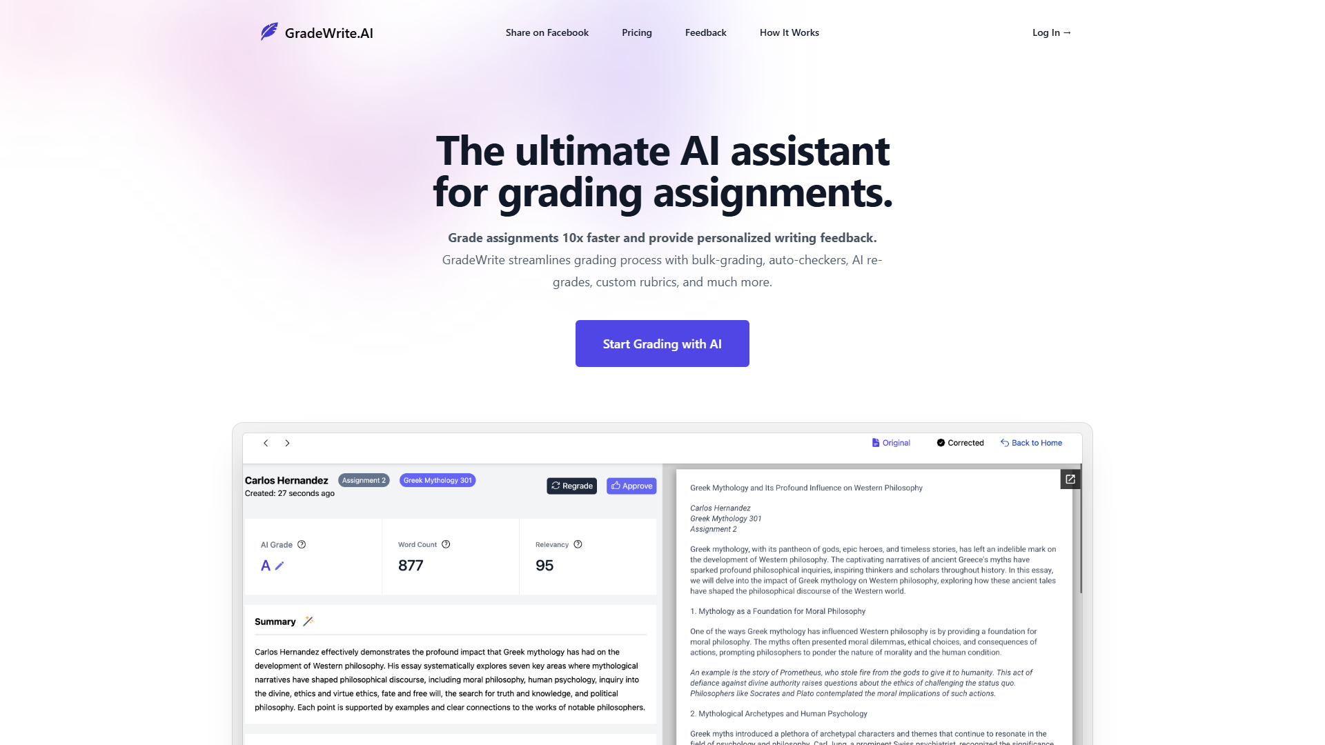 GradeWrite GradeWrite