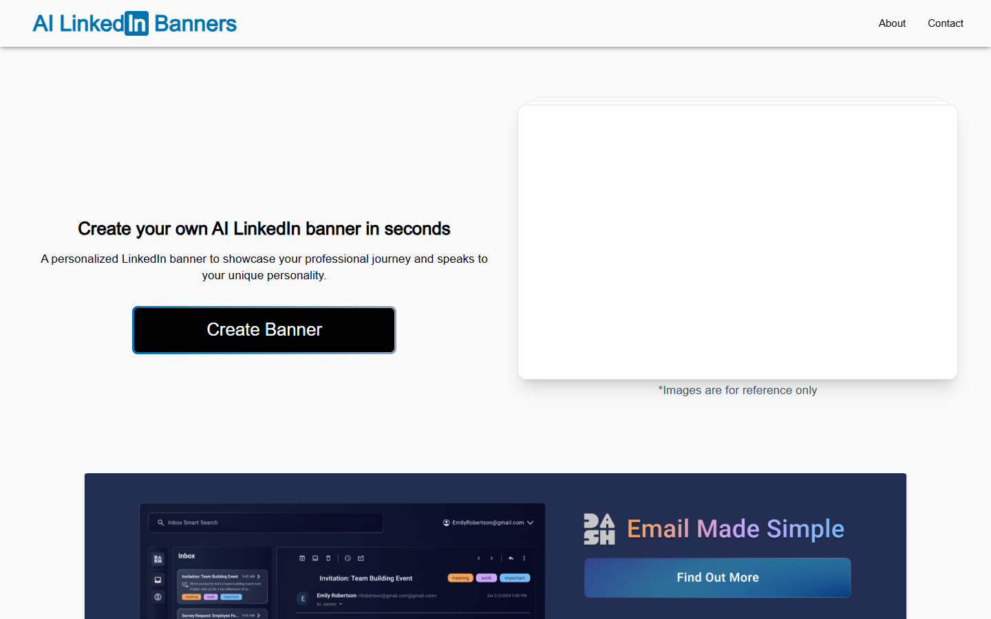 AI LinkedIn Banners AI LinkedIn Banners