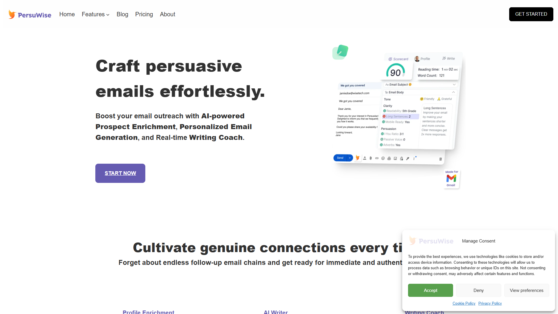 Persuwise Persuwise