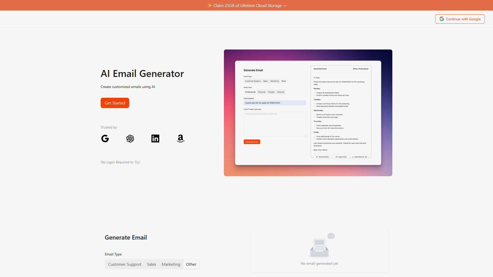 Slik Safe AI Email Generator Slik Safe AI Email Generator