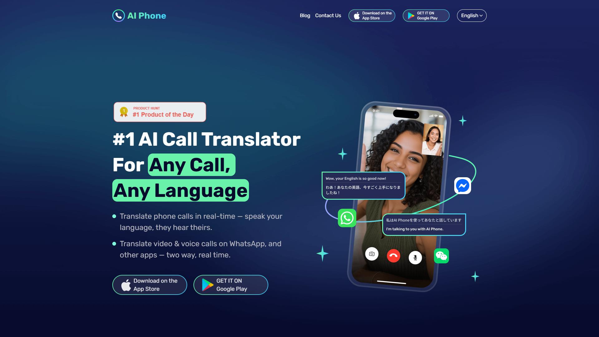 AI Phone AI Phone