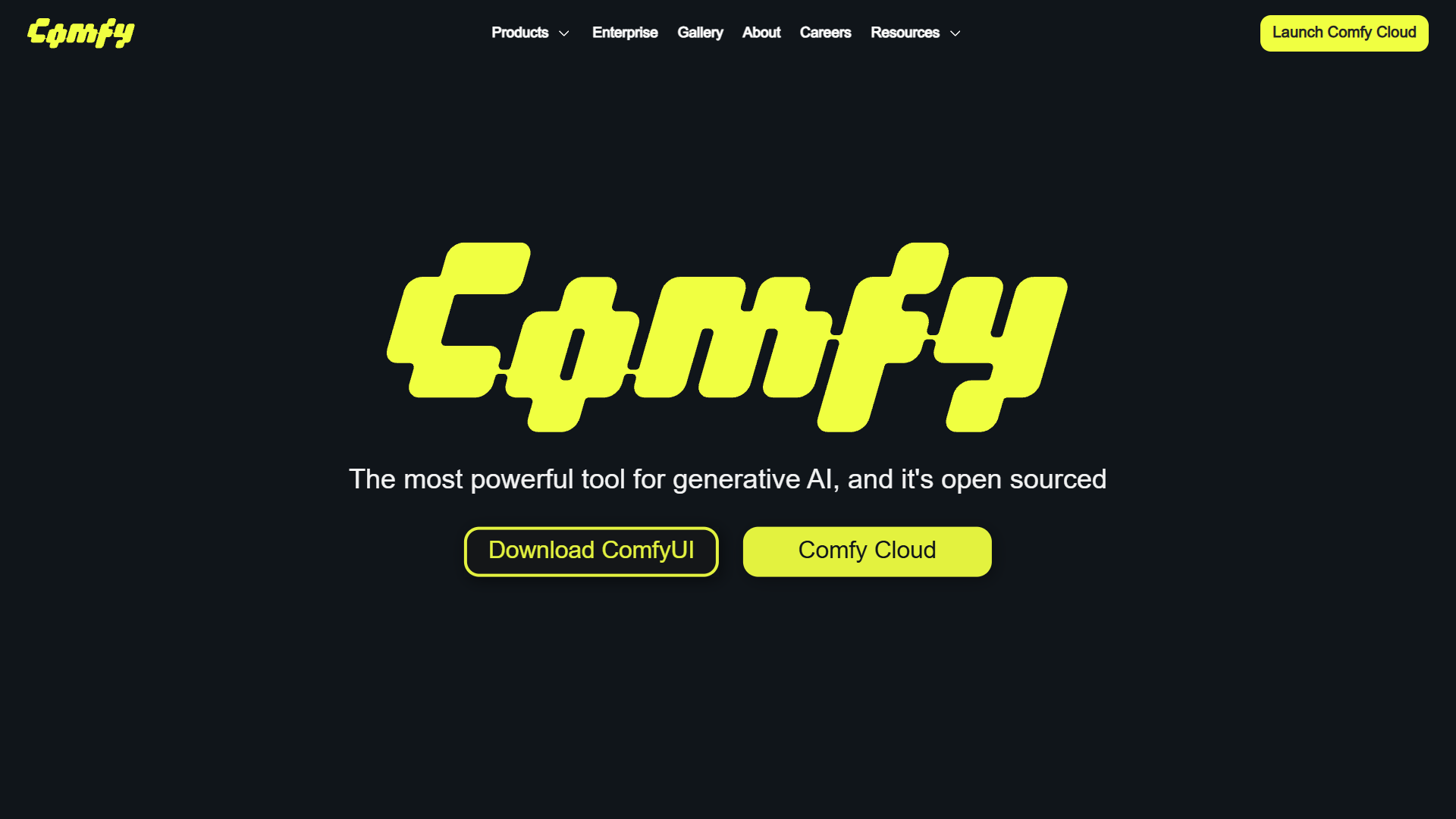 ComfyUI ComfyUI