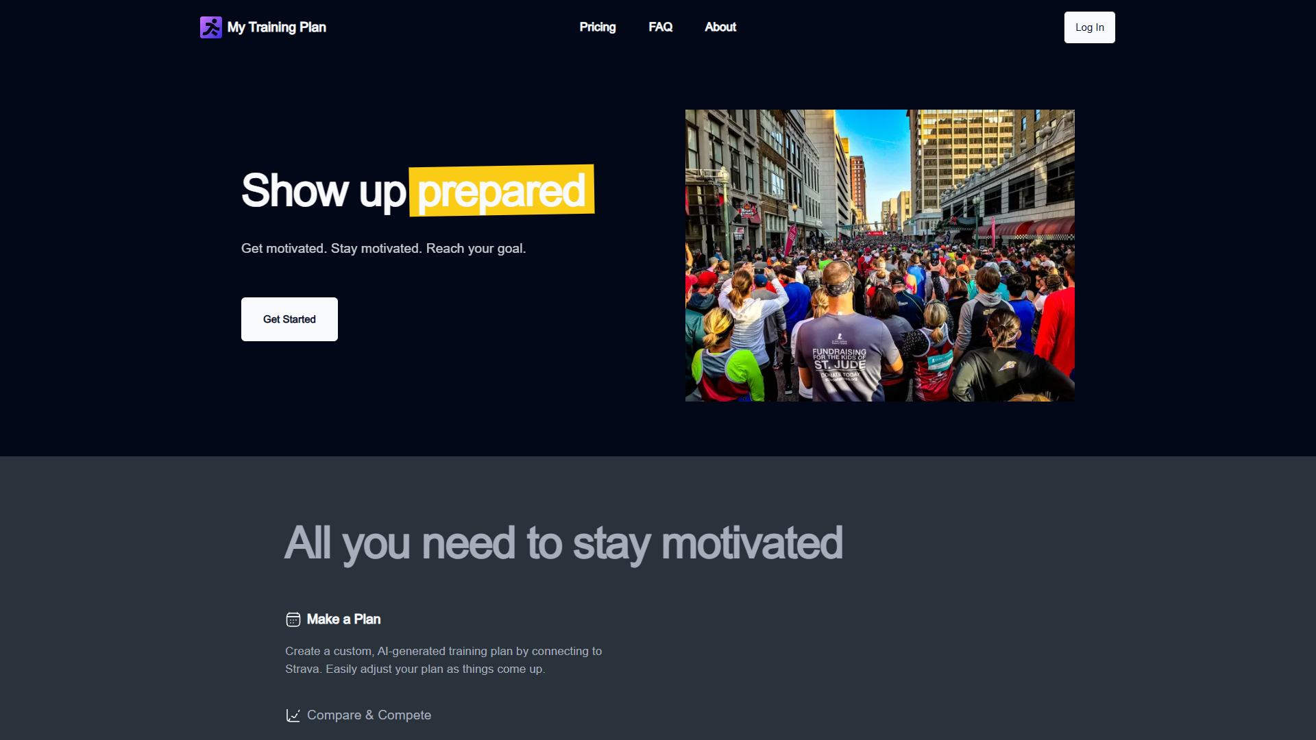 MyTrainingPlan MyTrainingPlan