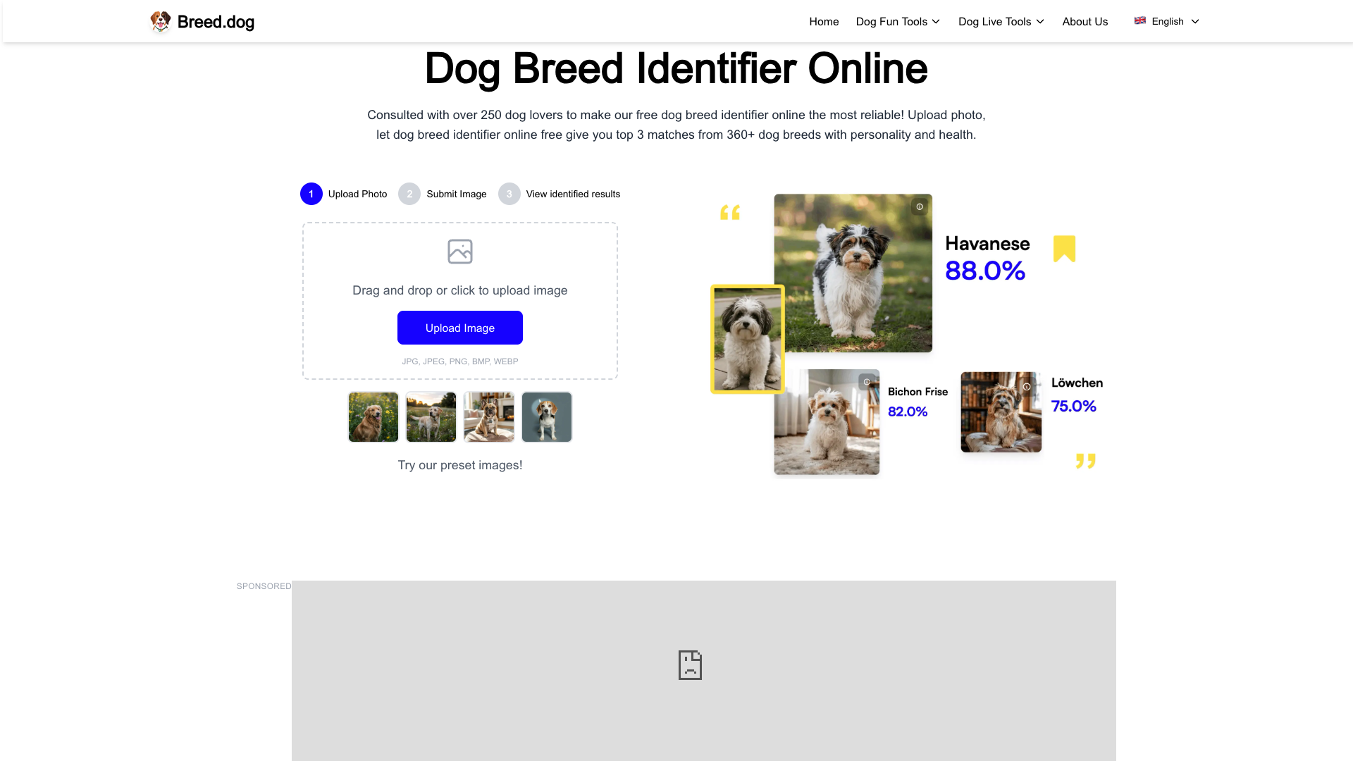 Breed.Dog Breed.Dog