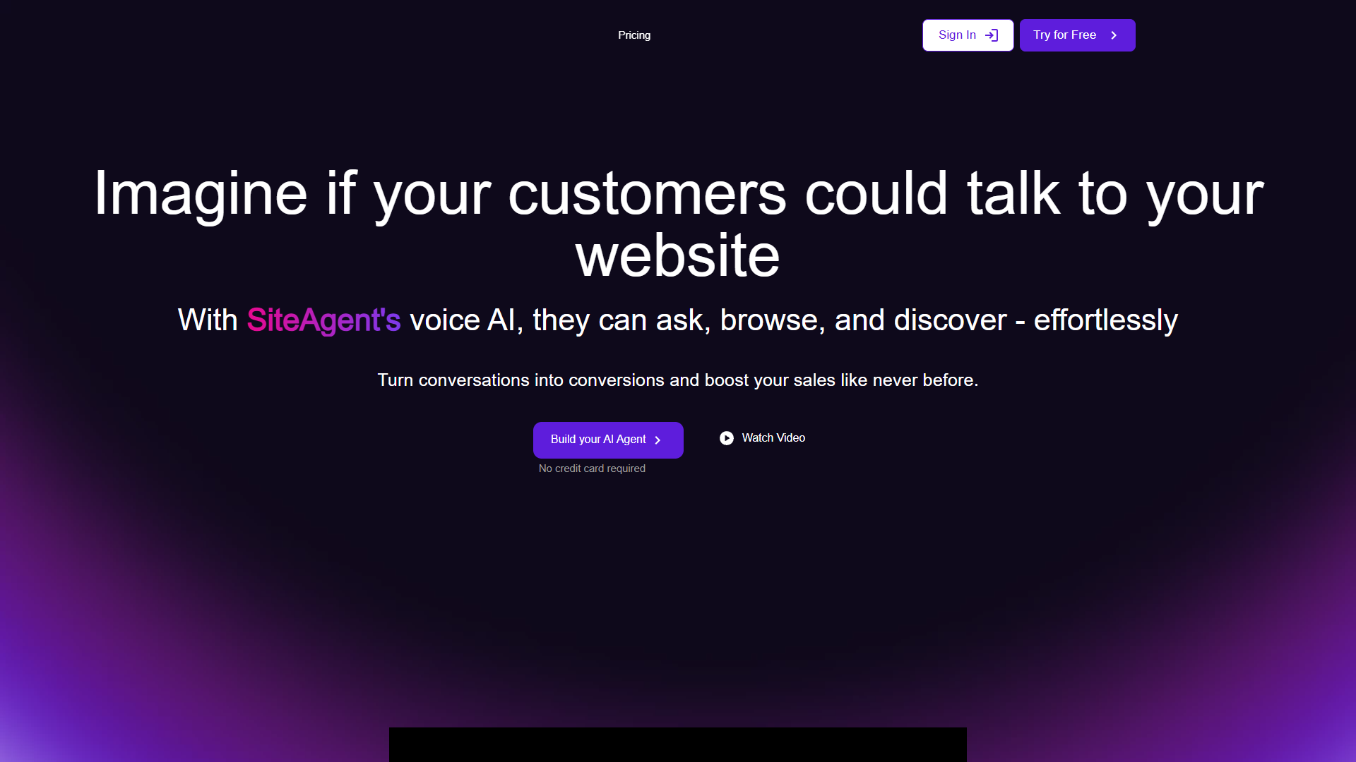 SiteAgent SiteAgent