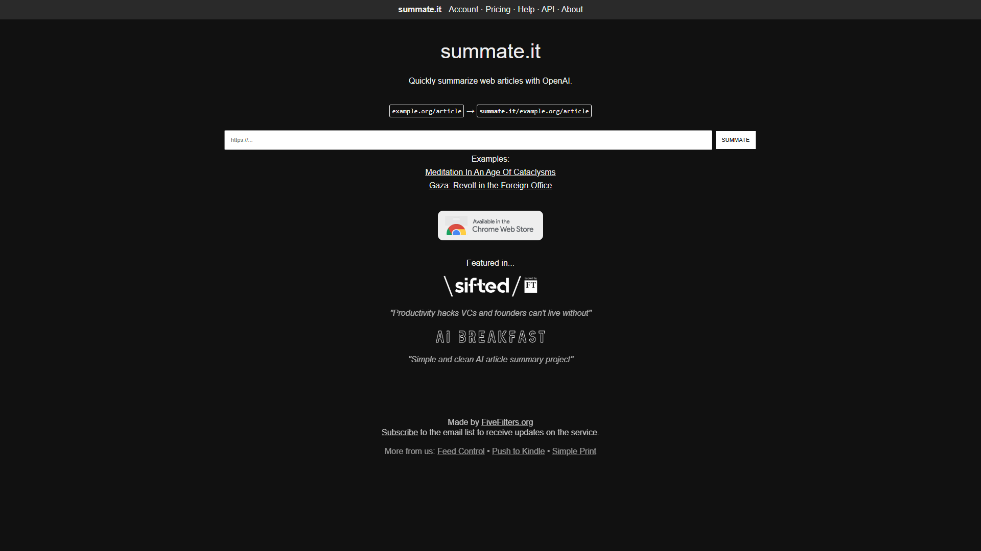 Summate.it Summate.it