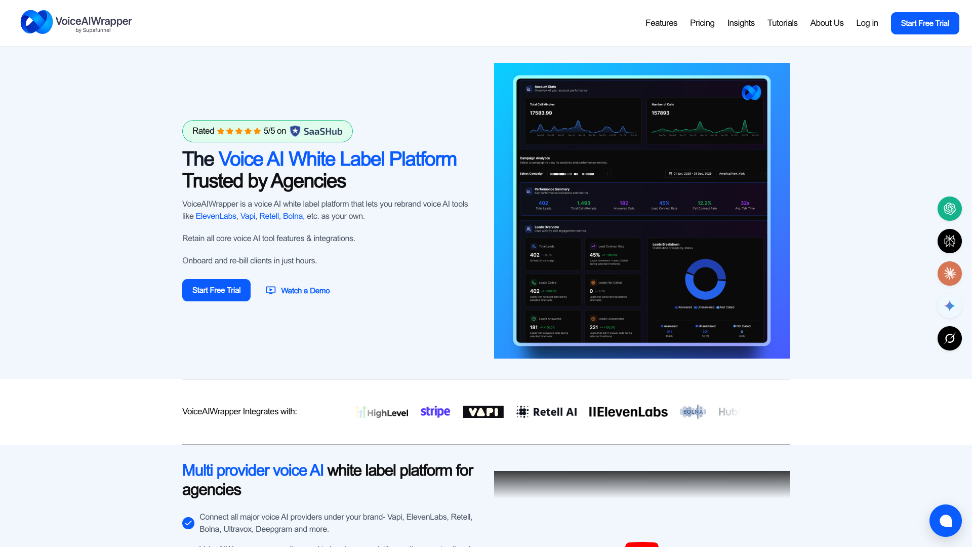 VoiceAIWrapper VoiceAIWrapper