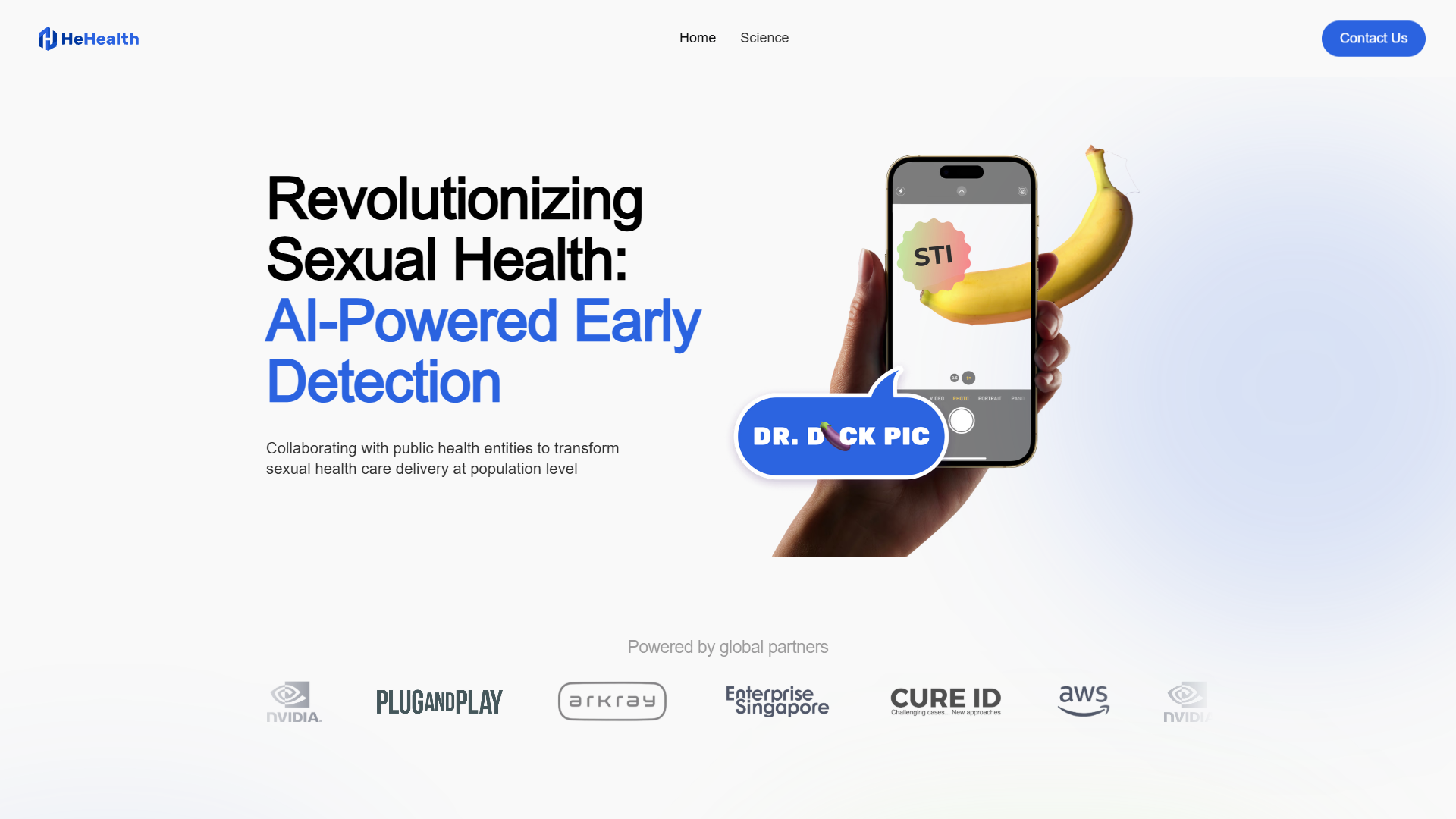 HeHealth HeHealth